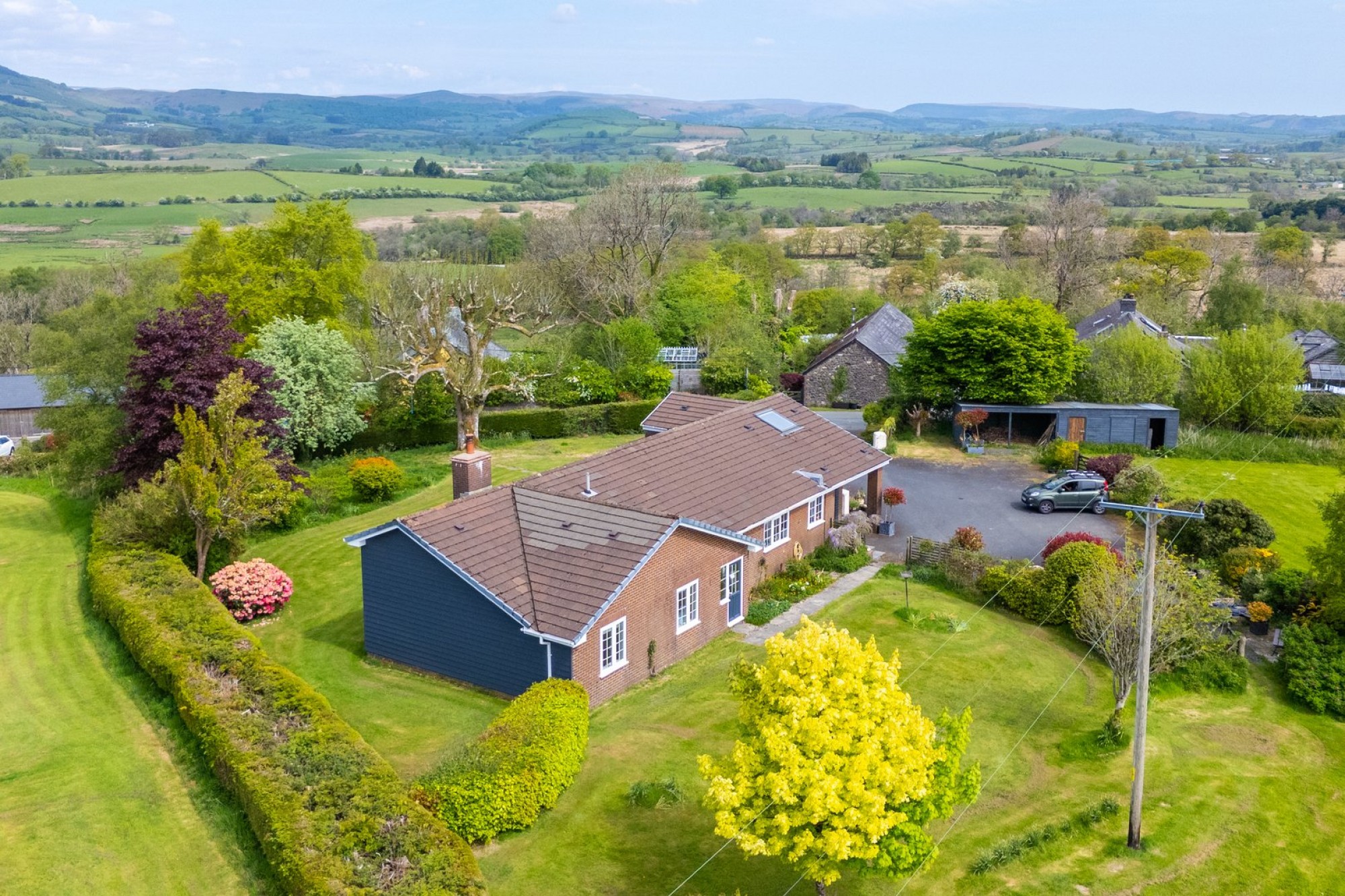 Images for Cefn Gorwydd, Llangammarch Wells, Powys