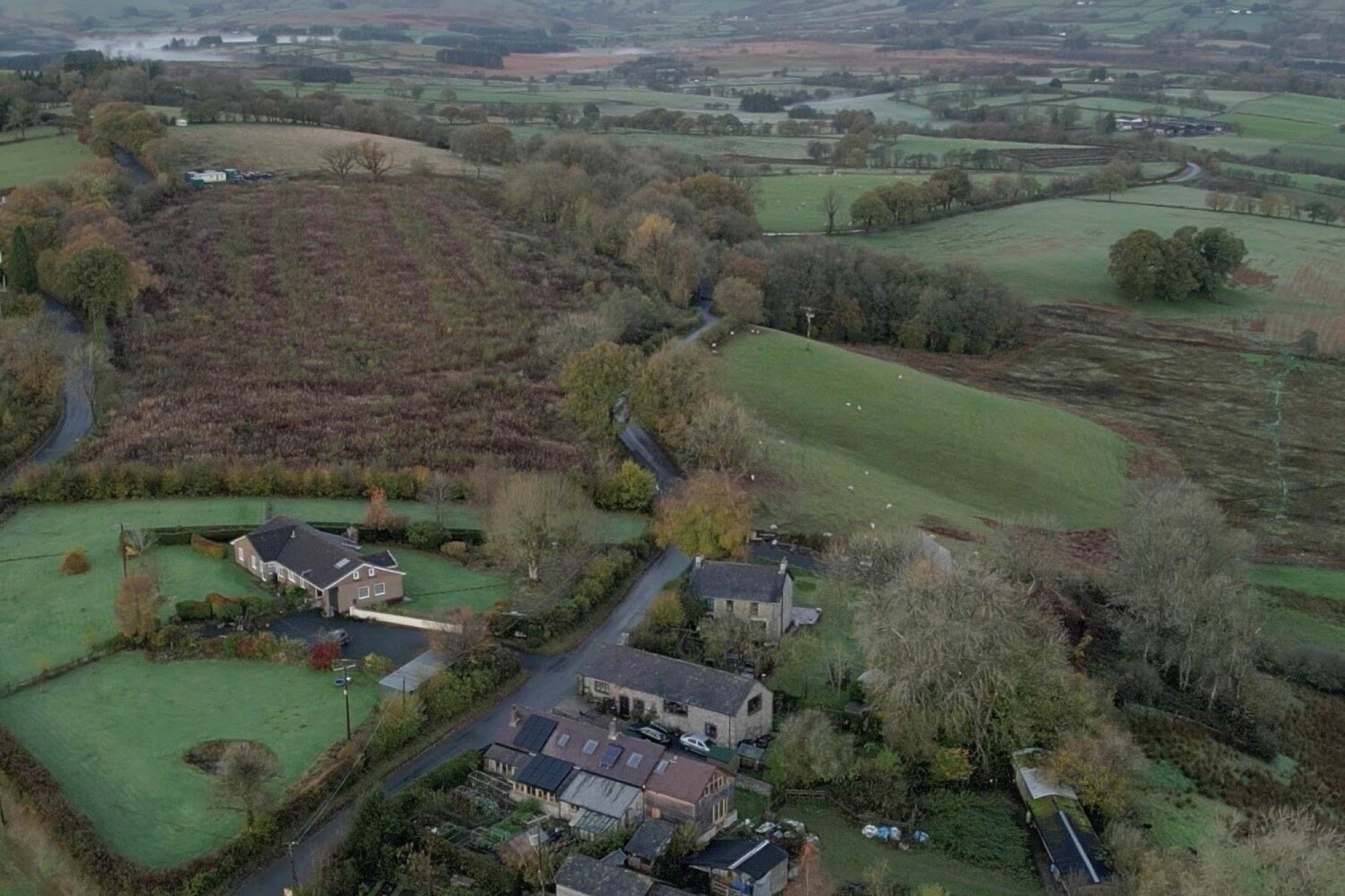 Images for Cefn Gorwydd, Llangammarch Wells, Powys