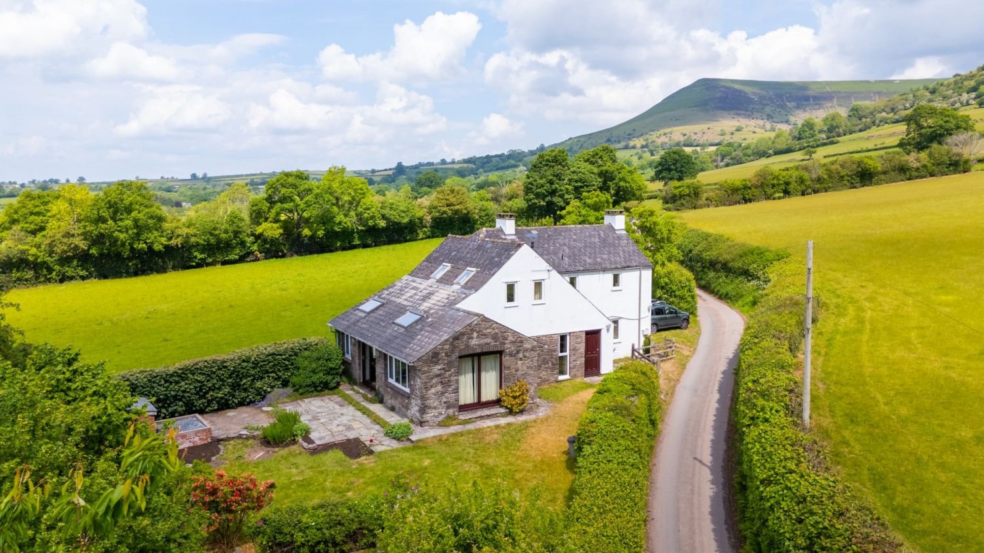 Images for Llangorse, Brecon, Powys