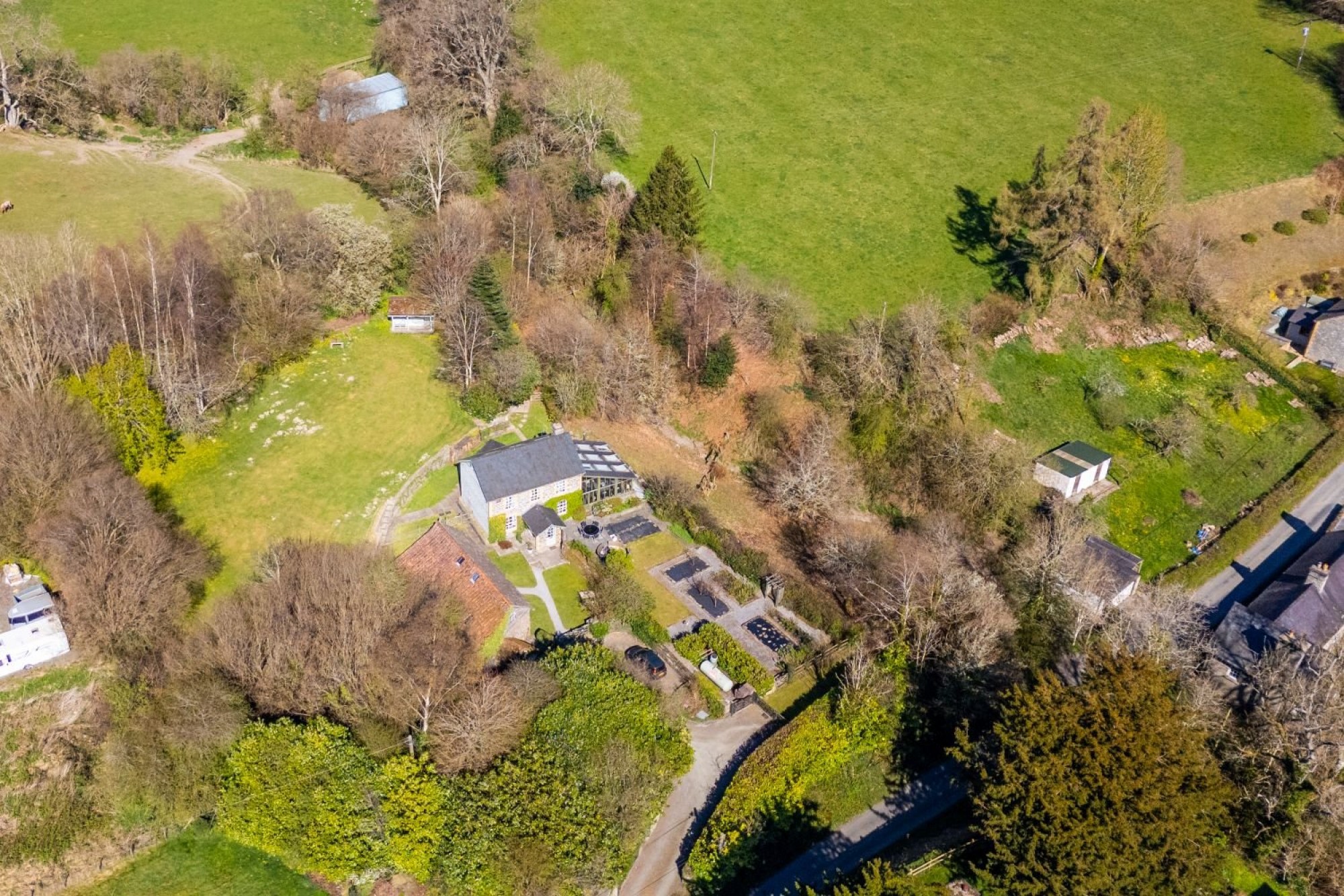Images for Aberedw, Builth Wells, Powys