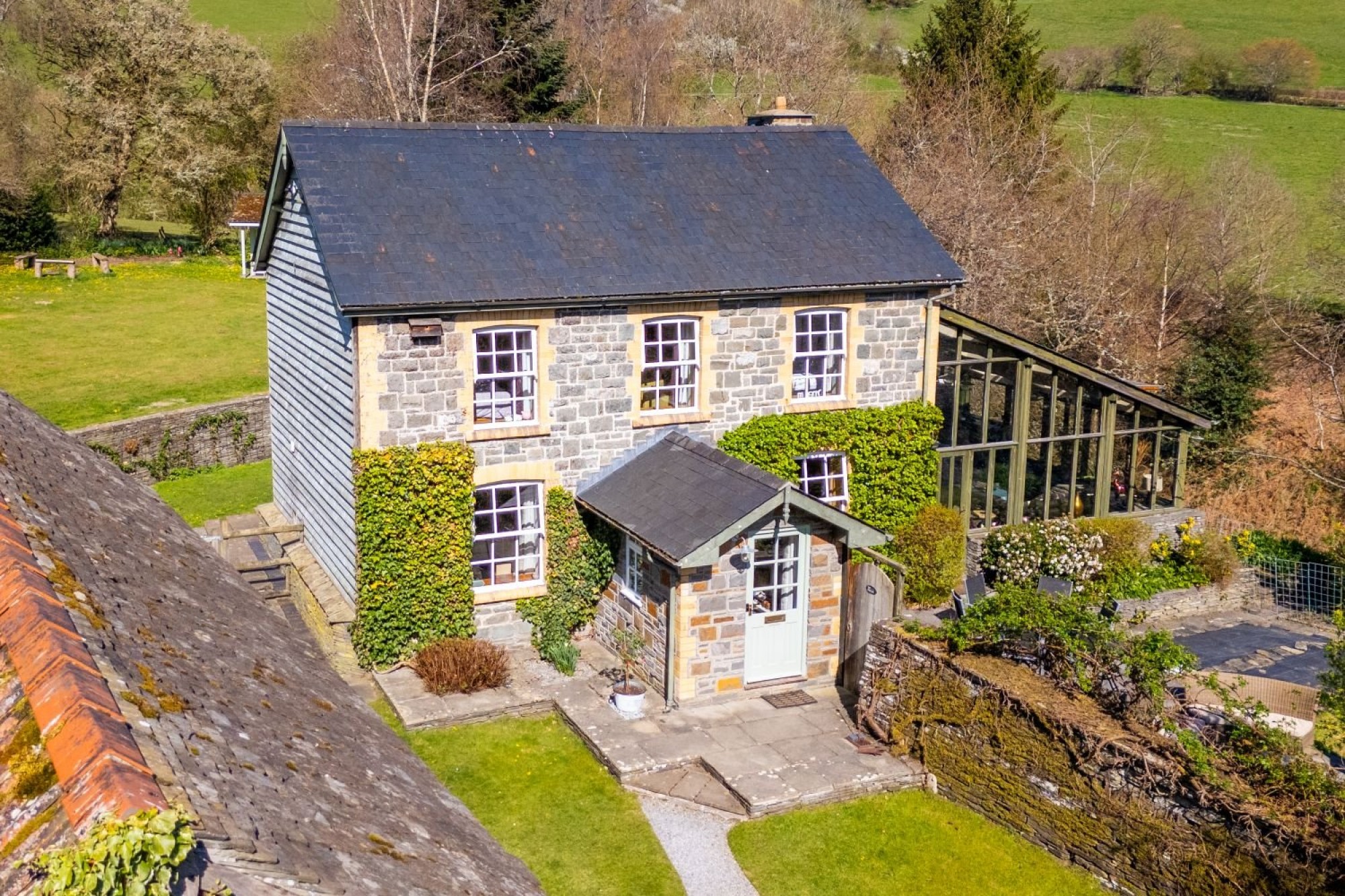 Images for Aberedw, Builth Wells, Powys