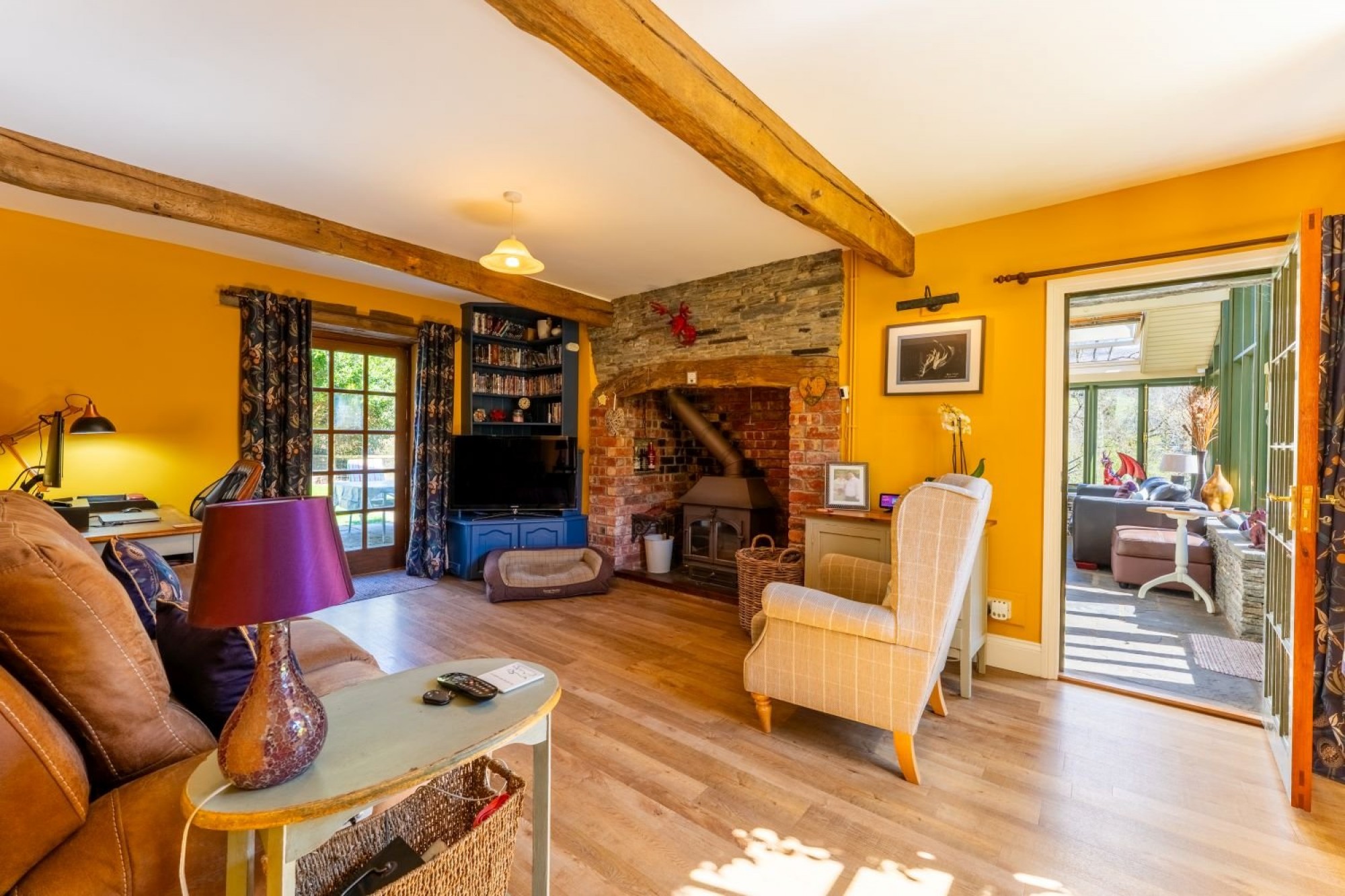 Images for Aberedw, Builth Wells, Powys