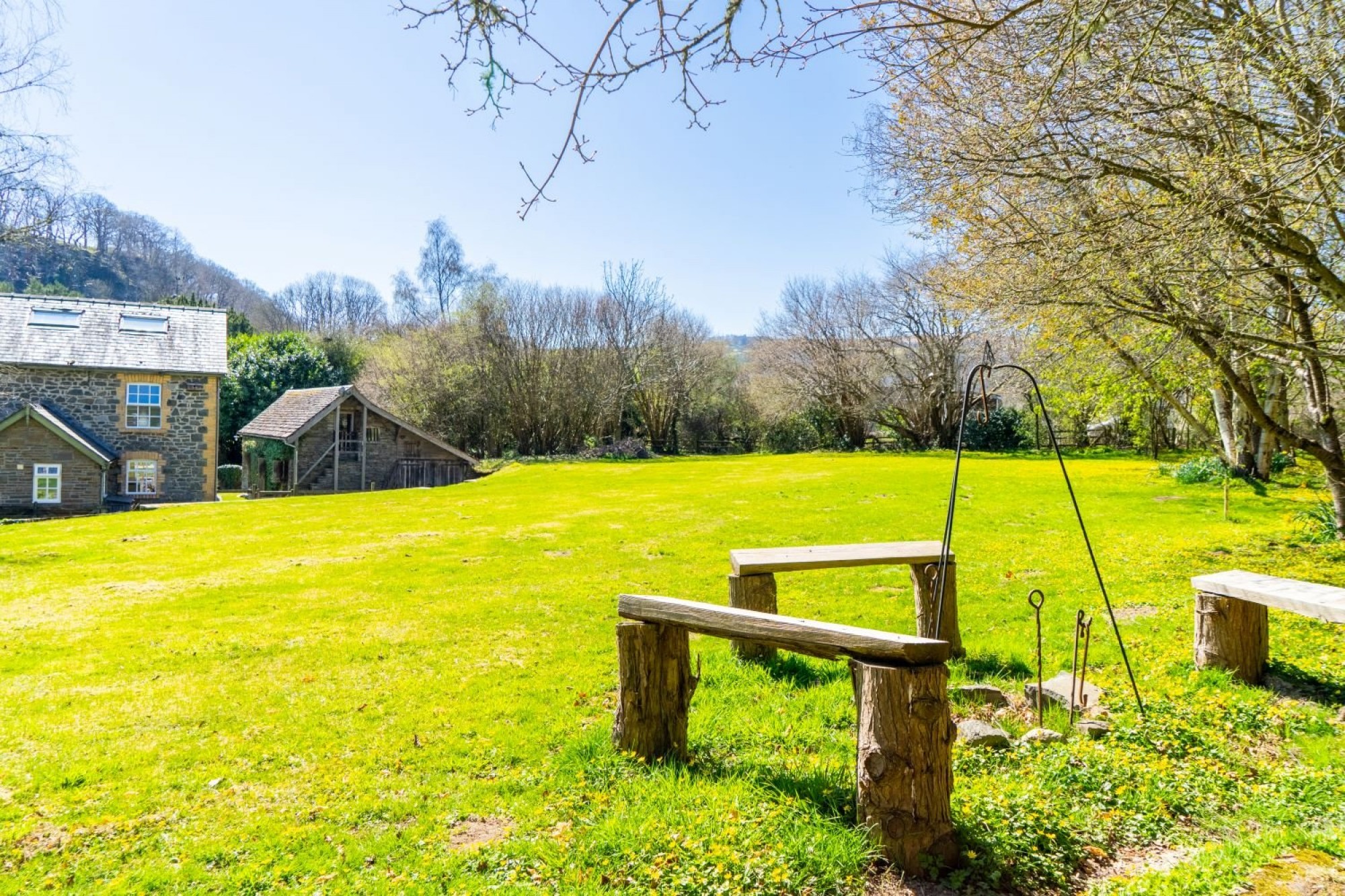 Images for Aberedw, Builth Wells, Powys