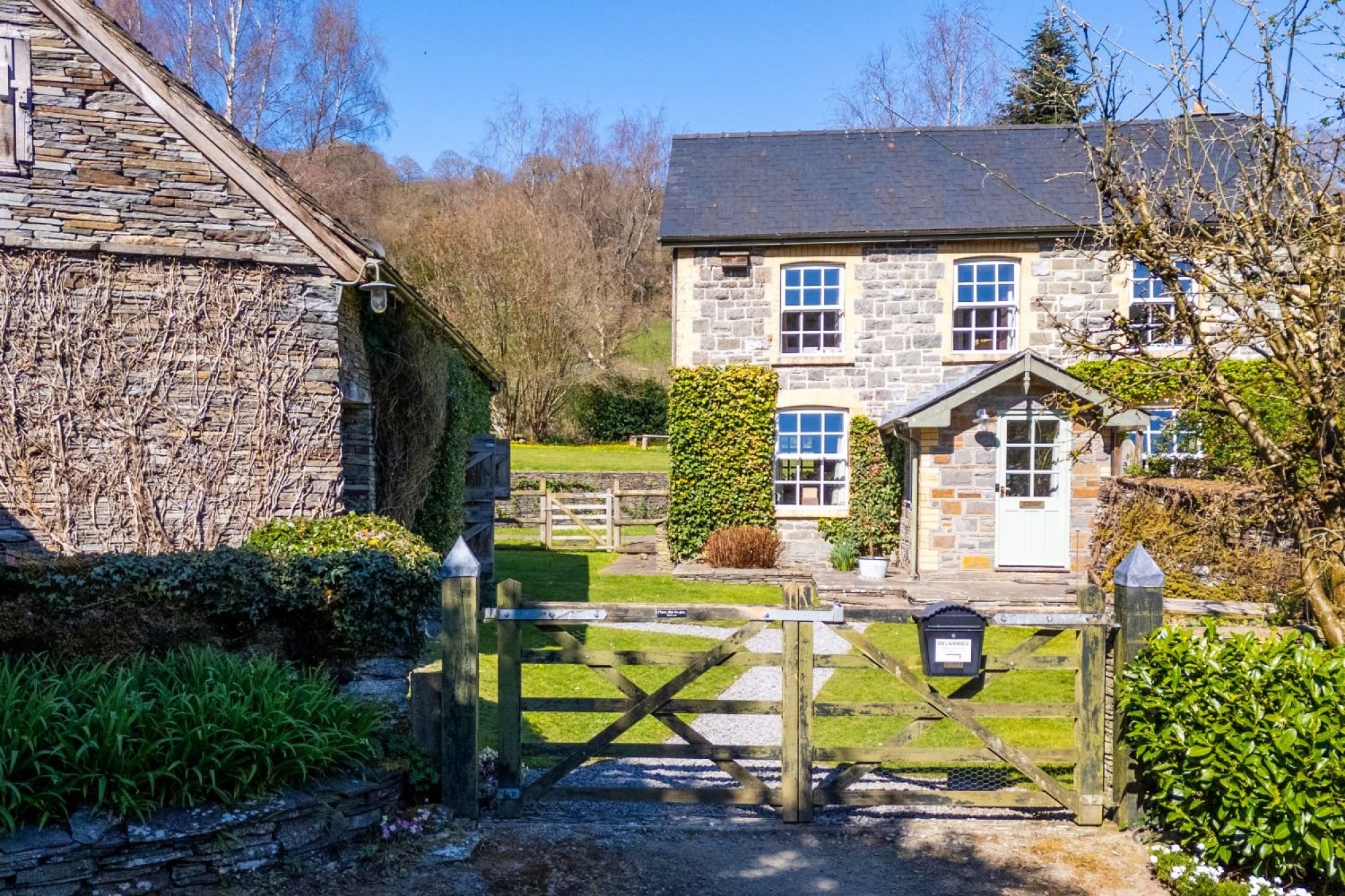 Images for Aberedw, Builth Wells, Powys