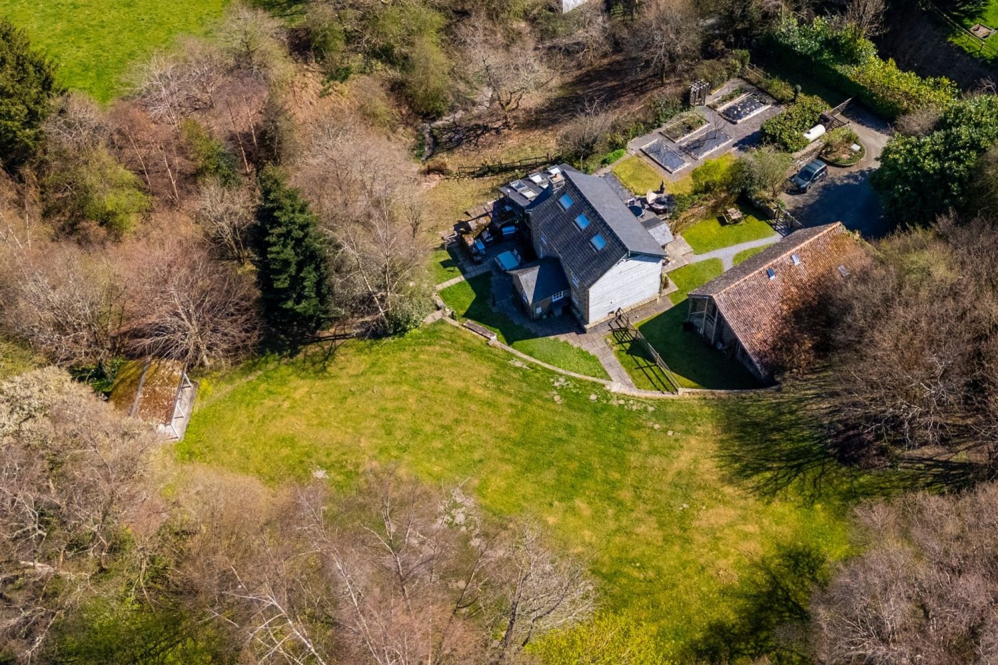 Images for Aberedw, Builth Wells, Powys