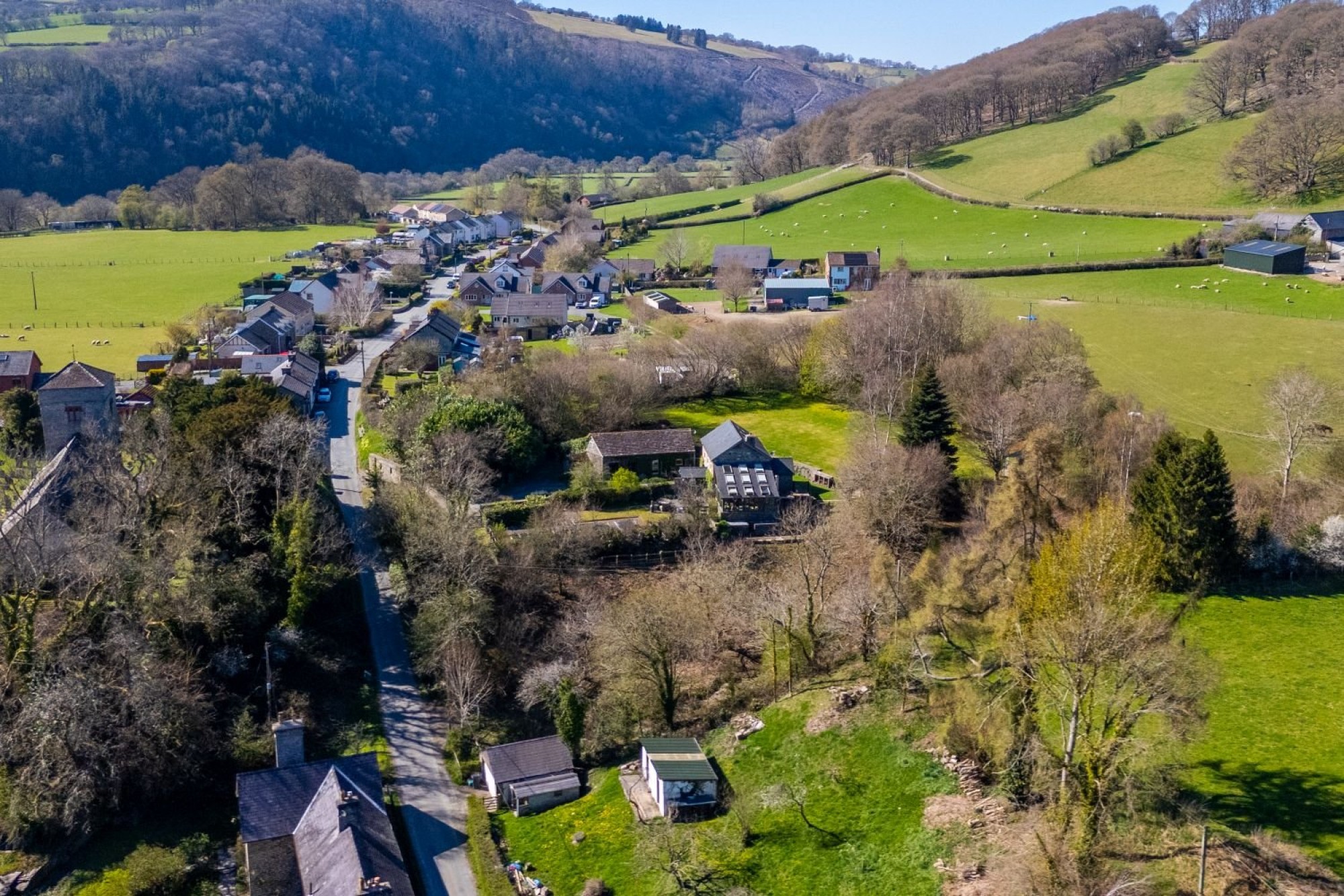 Images for Aberedw, Builth Wells, Powys