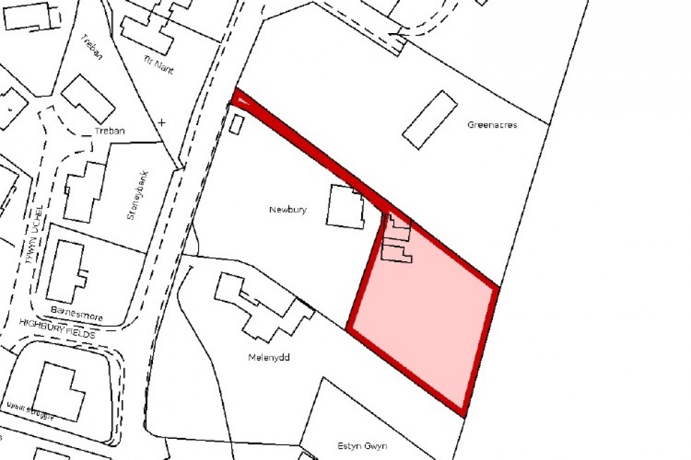 Floorplan for Llanyre, Llandrindod Wells, Powys
