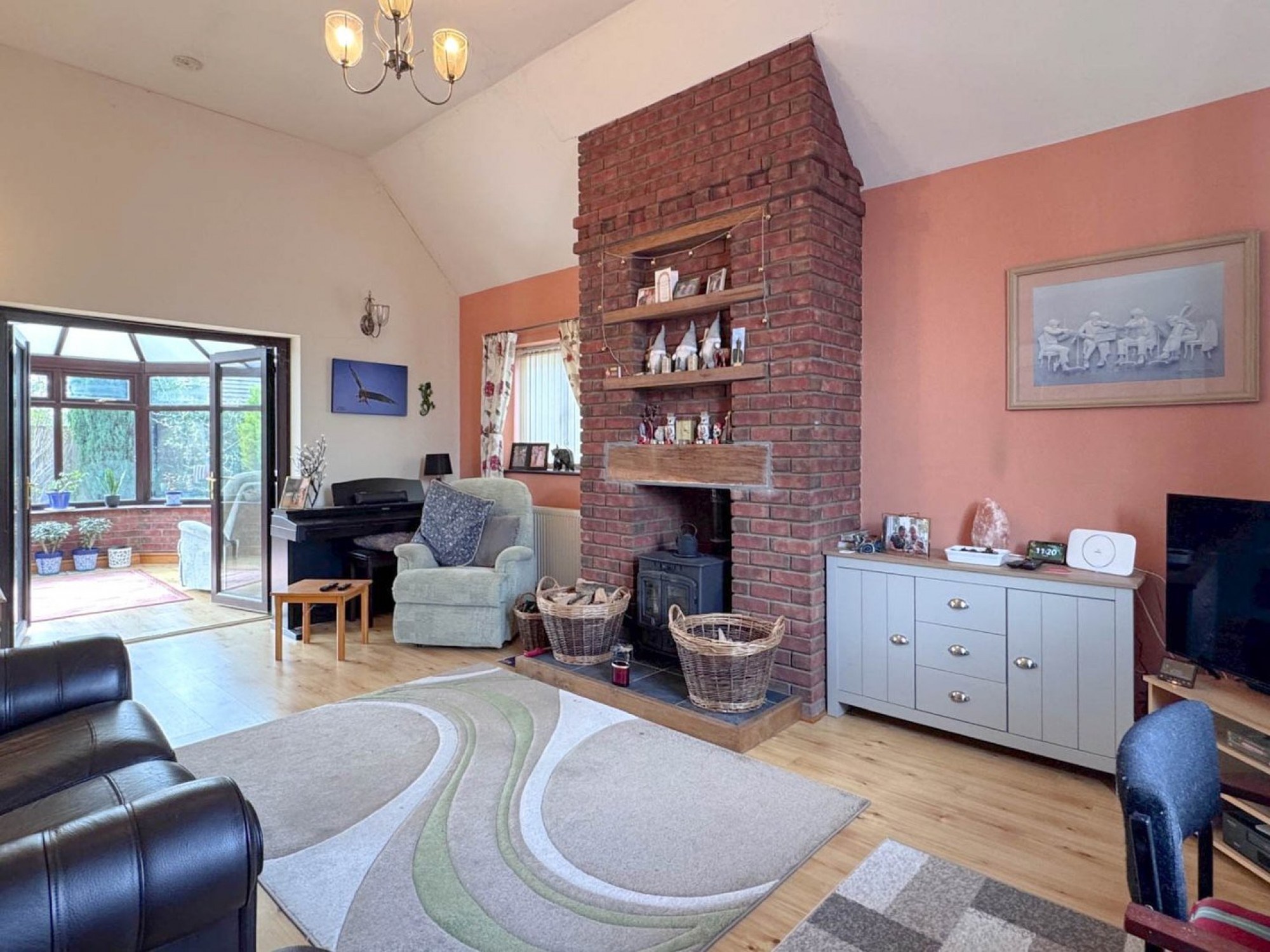 Images for Tai Cae Mawr, Llanwrtyd Wells, Powys