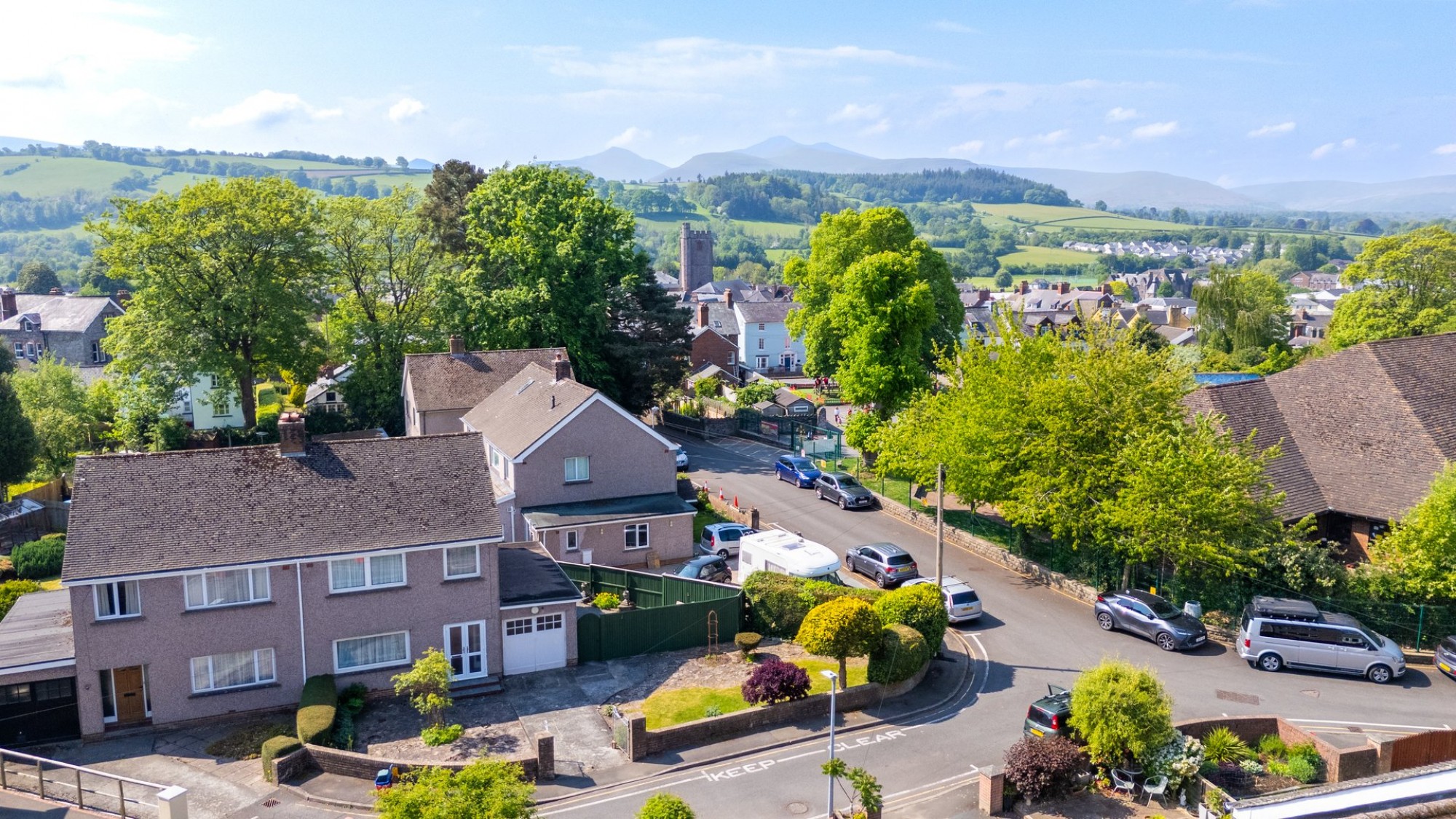 Images for Lon Y Coed, Brecon, Powys