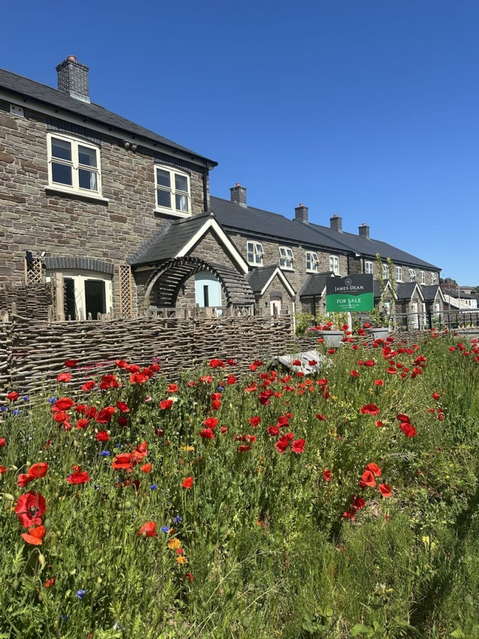Floorplan for Brecon, Powys