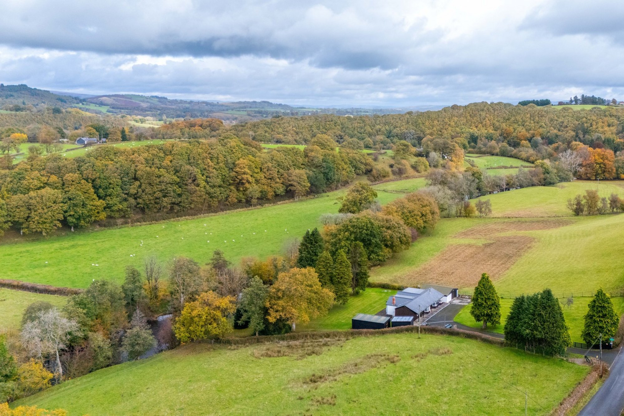Images for Llangammarch Wells, Powys