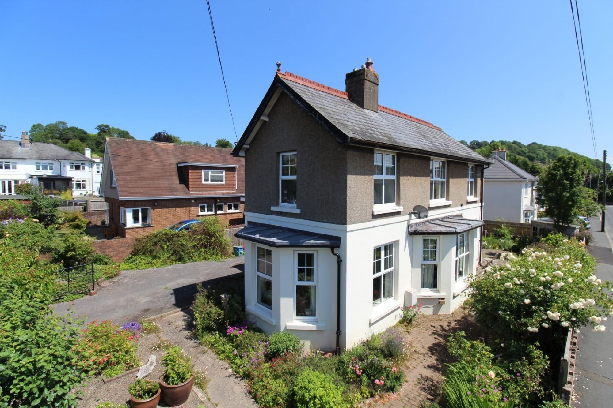 Images for Belle Vue Gardens, Brecon, Powys