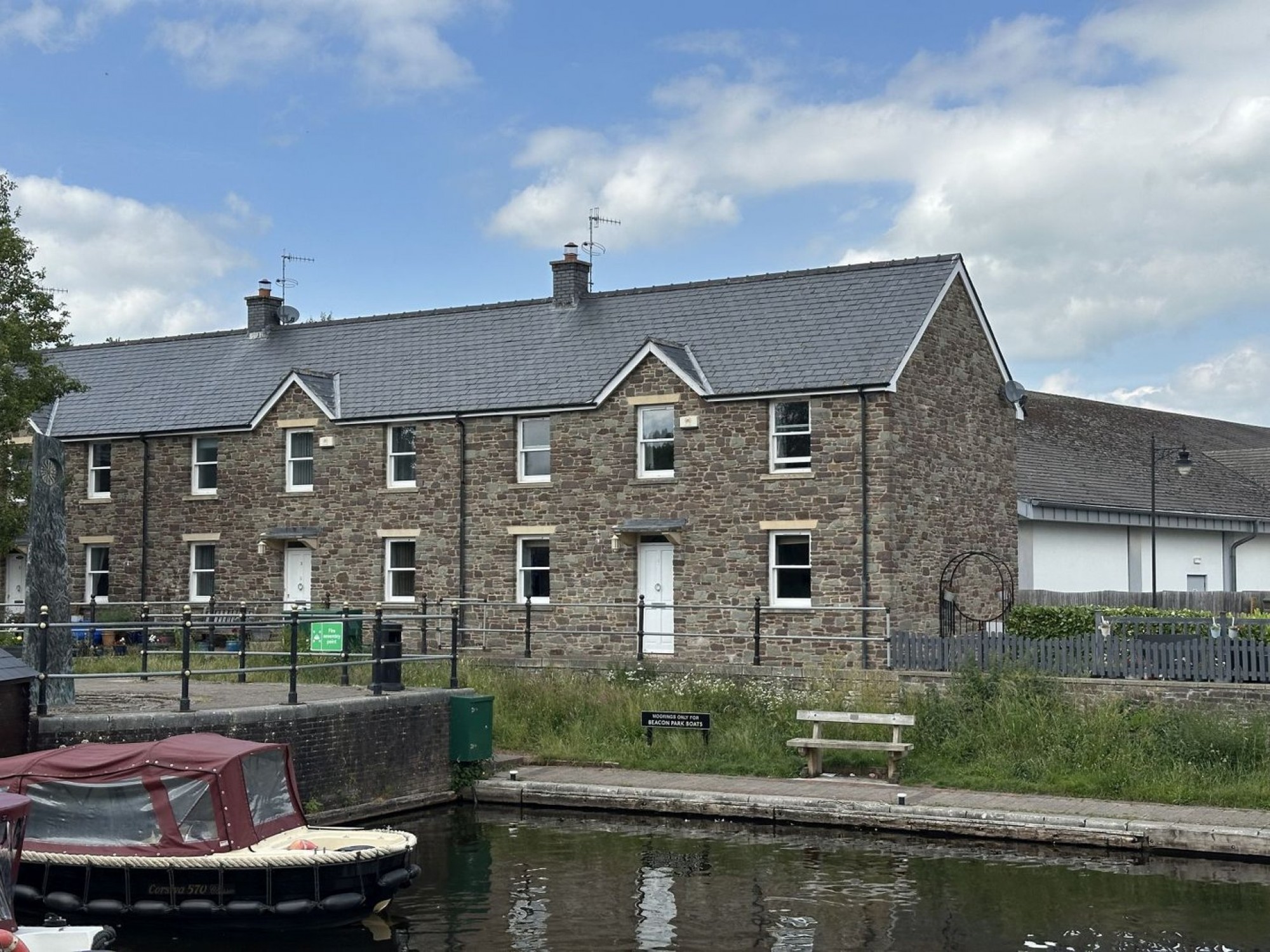 Images for Canalside, Brecon, Powys