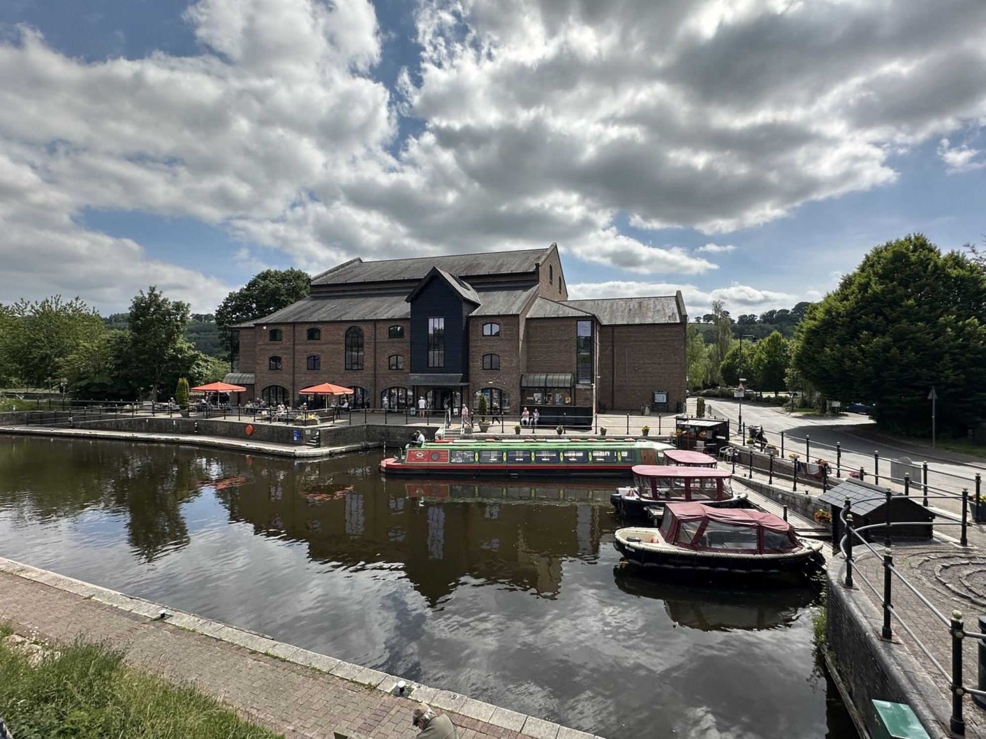 Images for Canalside, Brecon, Powys