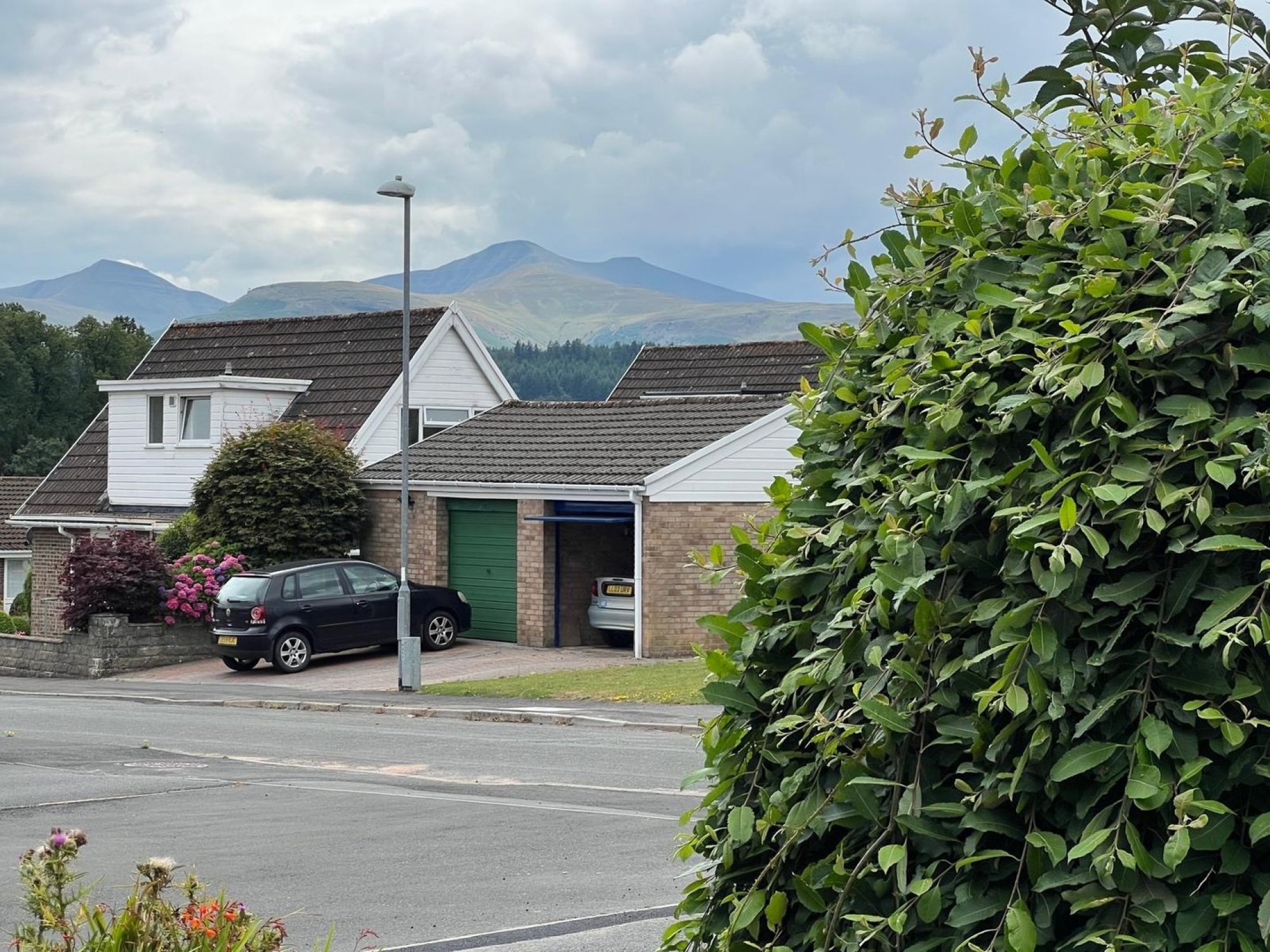 Images for Pendre Gardens, Brecon, Powys