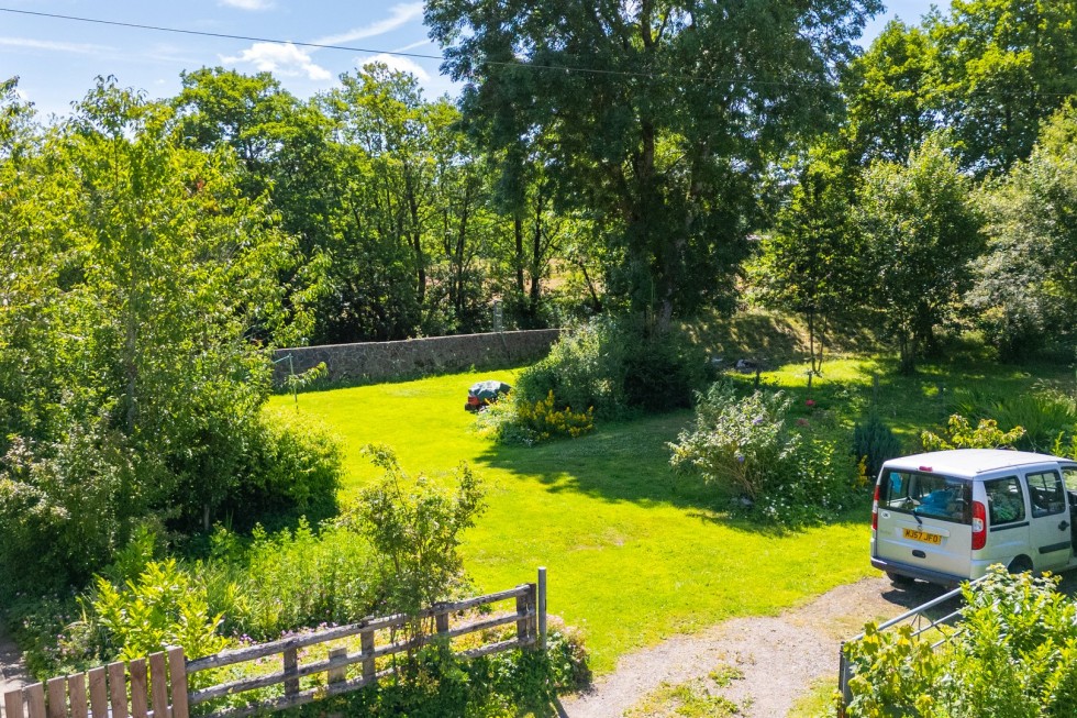 Floorplan for Beulah, Llanwrtyd Wells, Powys