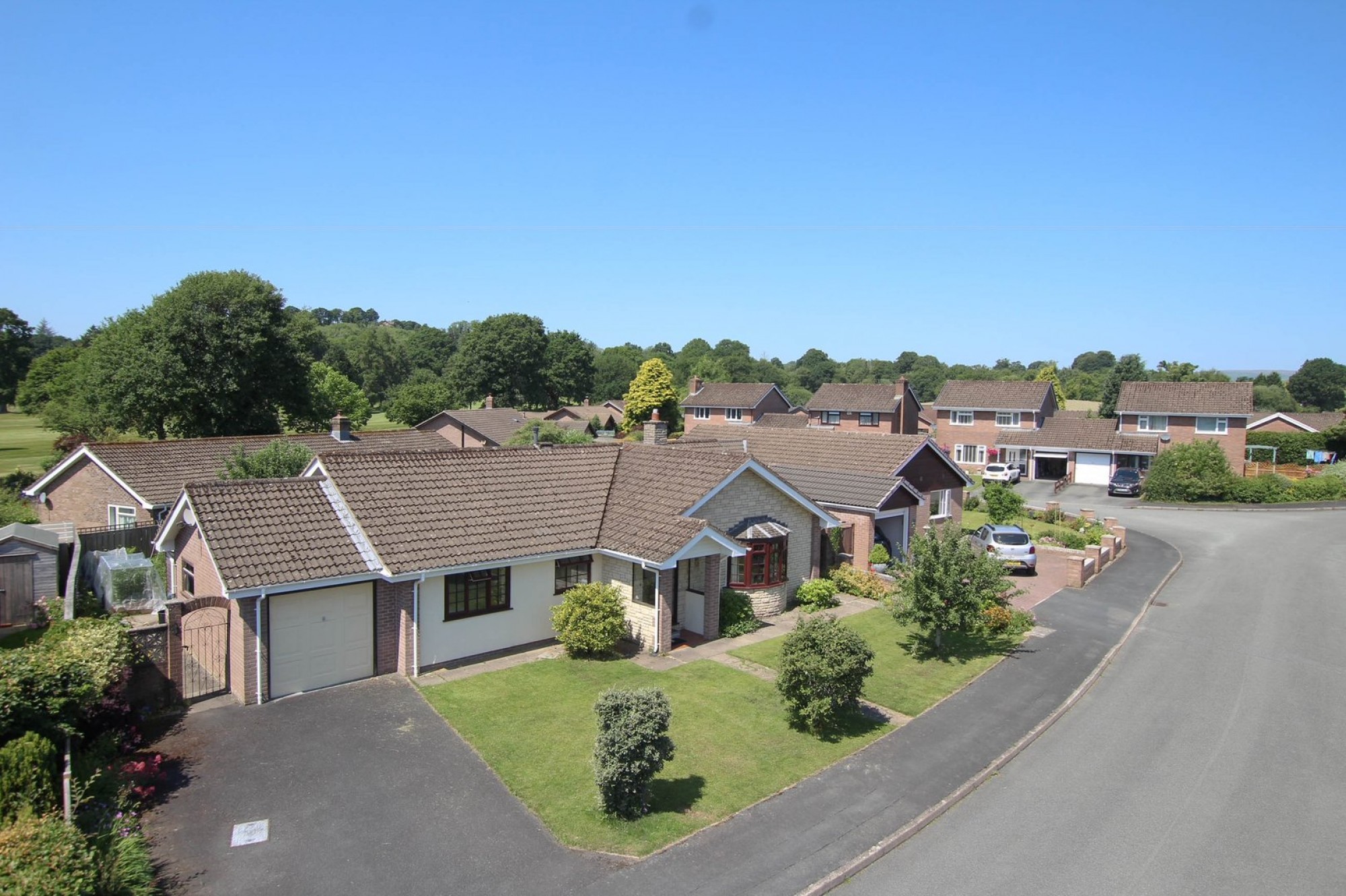 Images for Parc Yr Irfon, Builth Wells, Powys