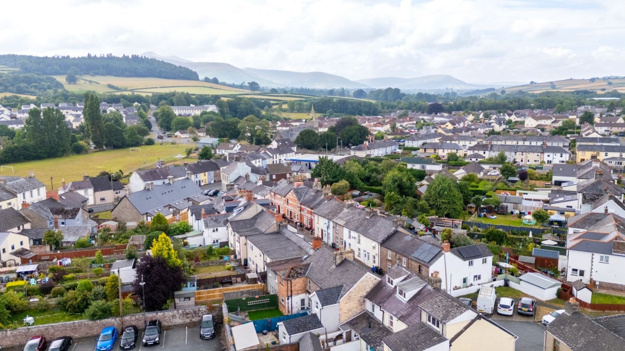 Images for Newmarch Street, Brecon, Powys