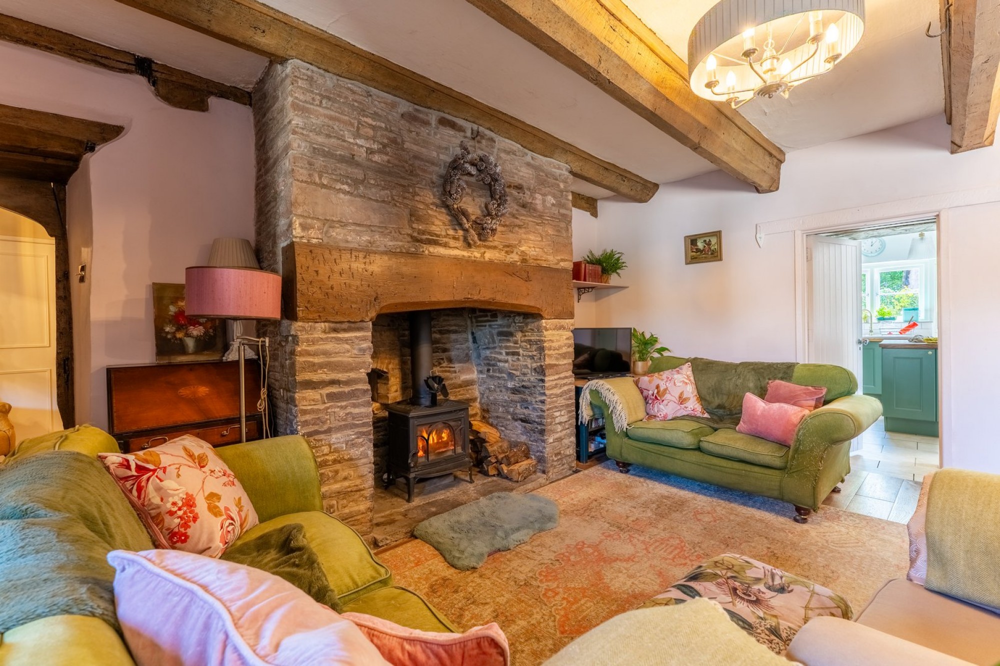 Images for Tretower, Crickhowell, Powys