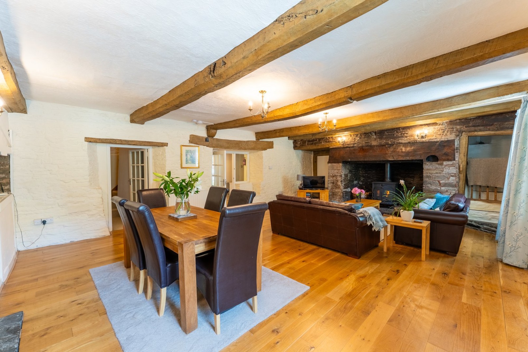 Images for Tretower, Crickhowell, Powys