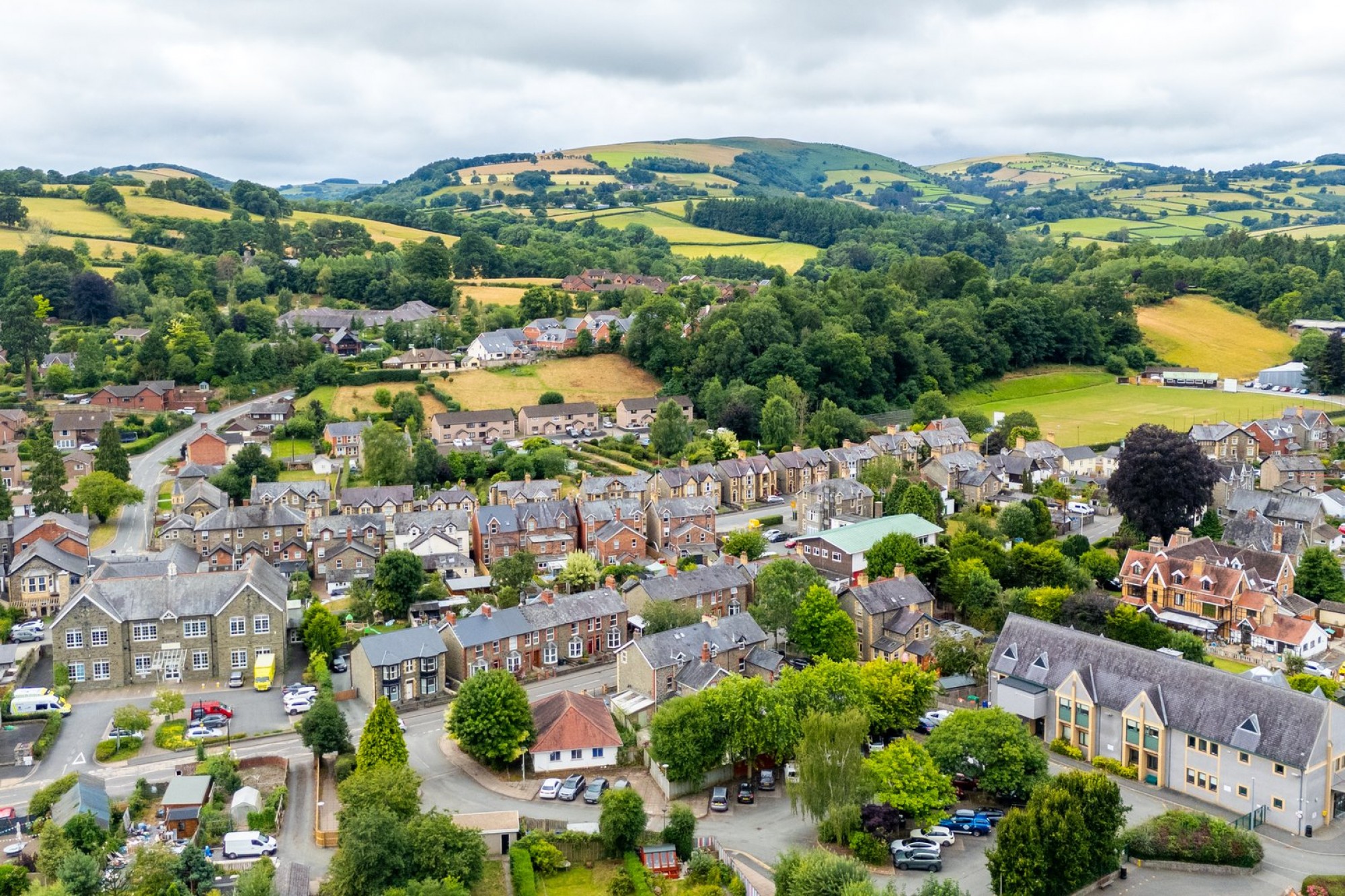 Images for Park Road, Builth Wells, Powys