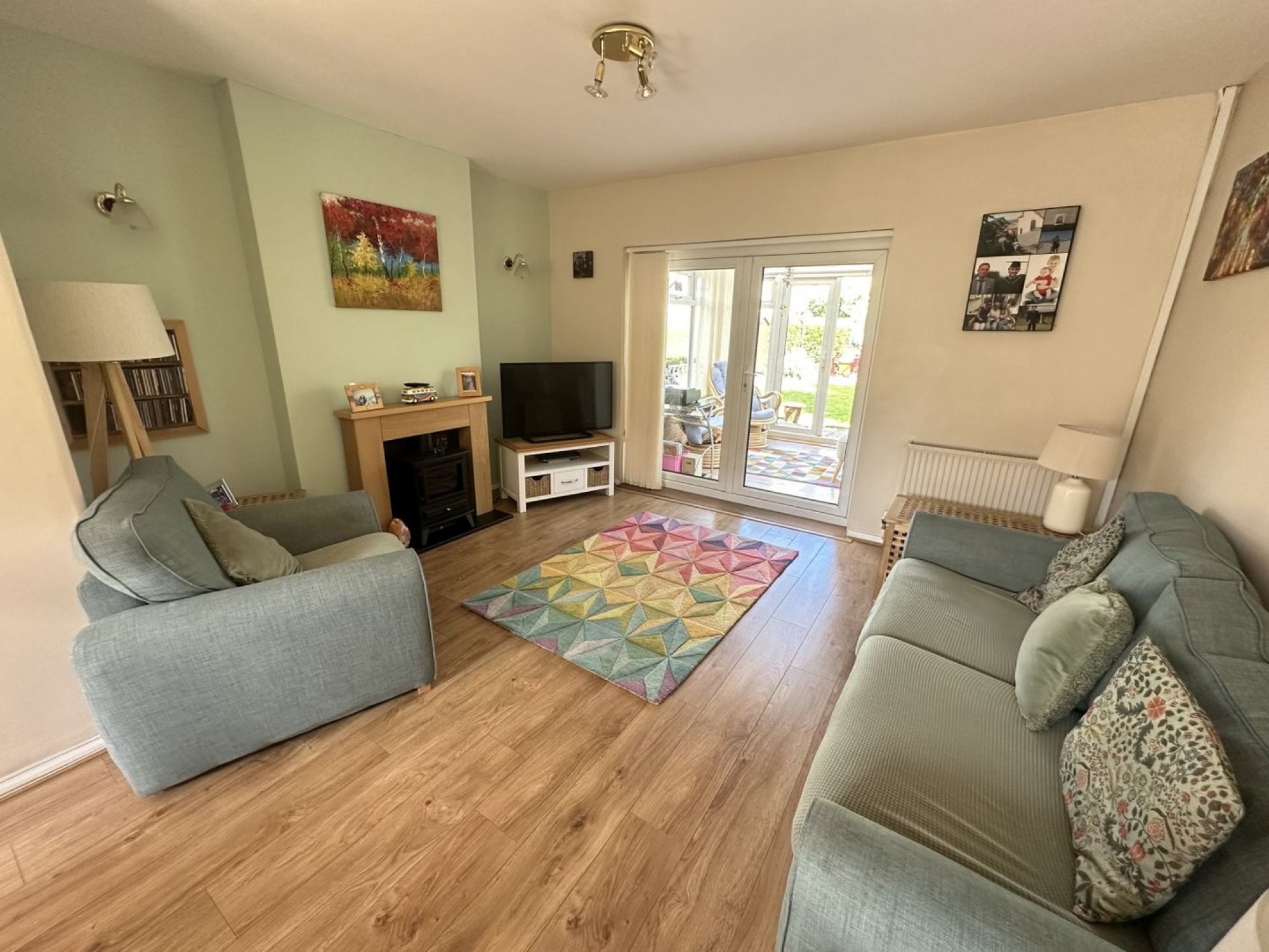 Images for Adelaide Gardens, Brecon, Powys