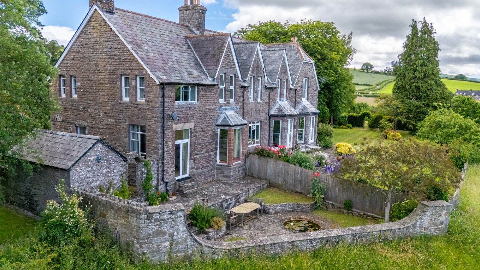 Images for Llanhamlach, Brecon, Powys