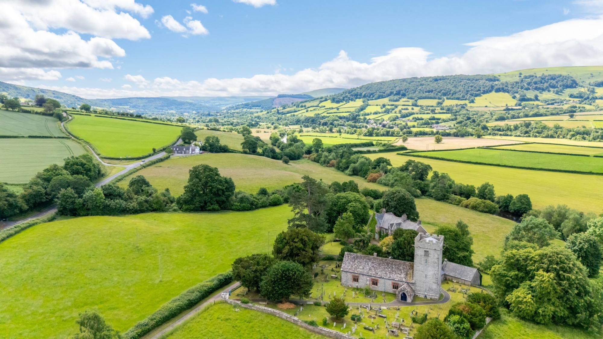 Images for Llanhamlach, Brecon, Powys