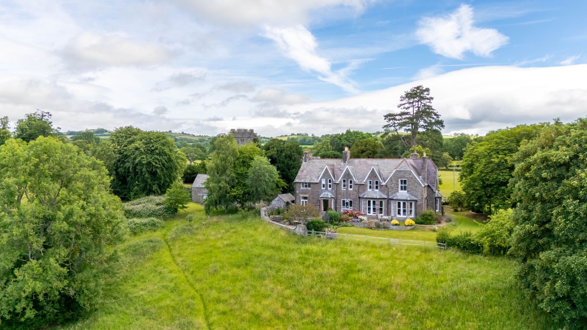 Images for Llanhamlach, Brecon, Powys