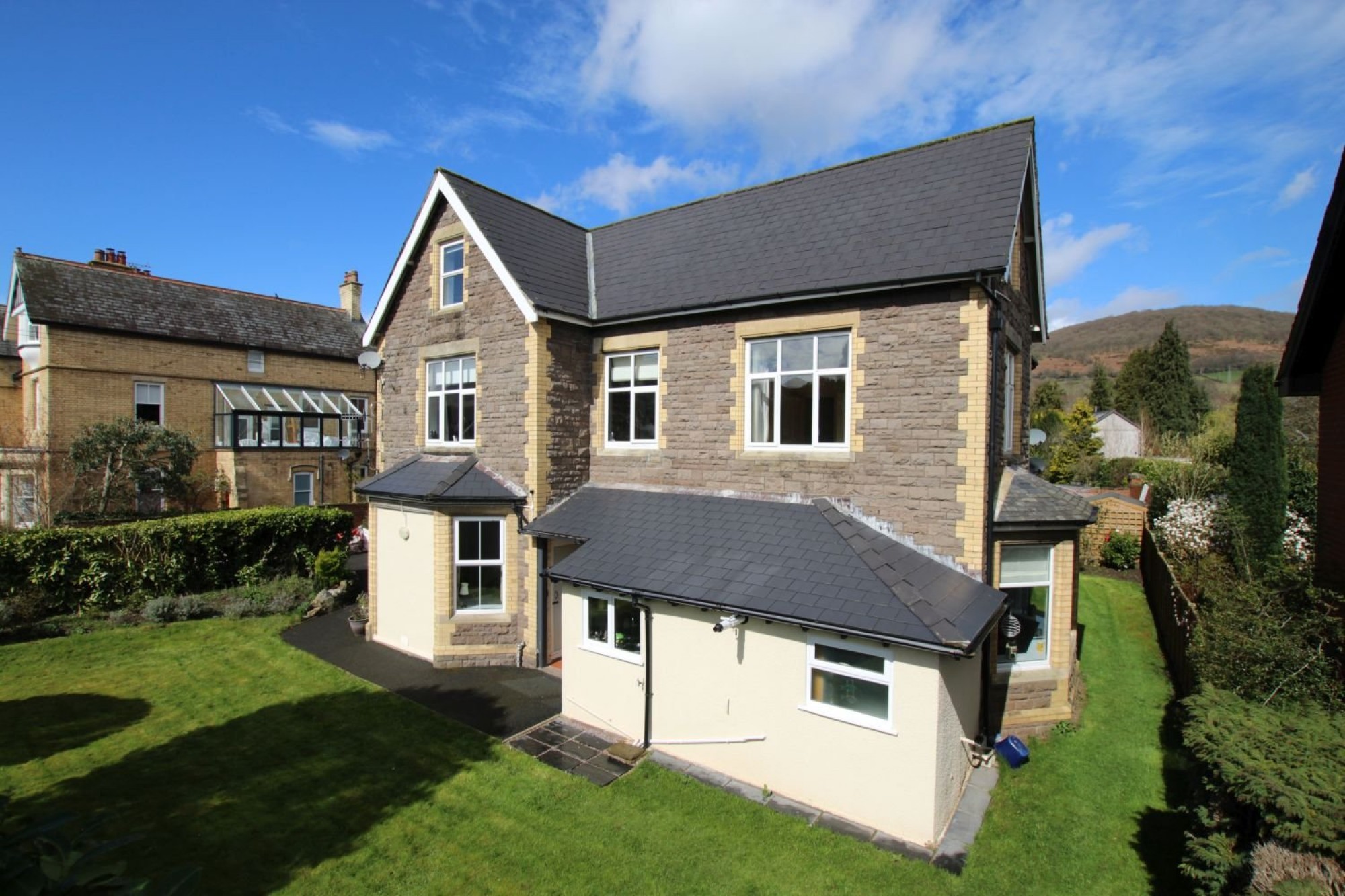 Images for Avenue Road, Abergavenny, Monmouthshire