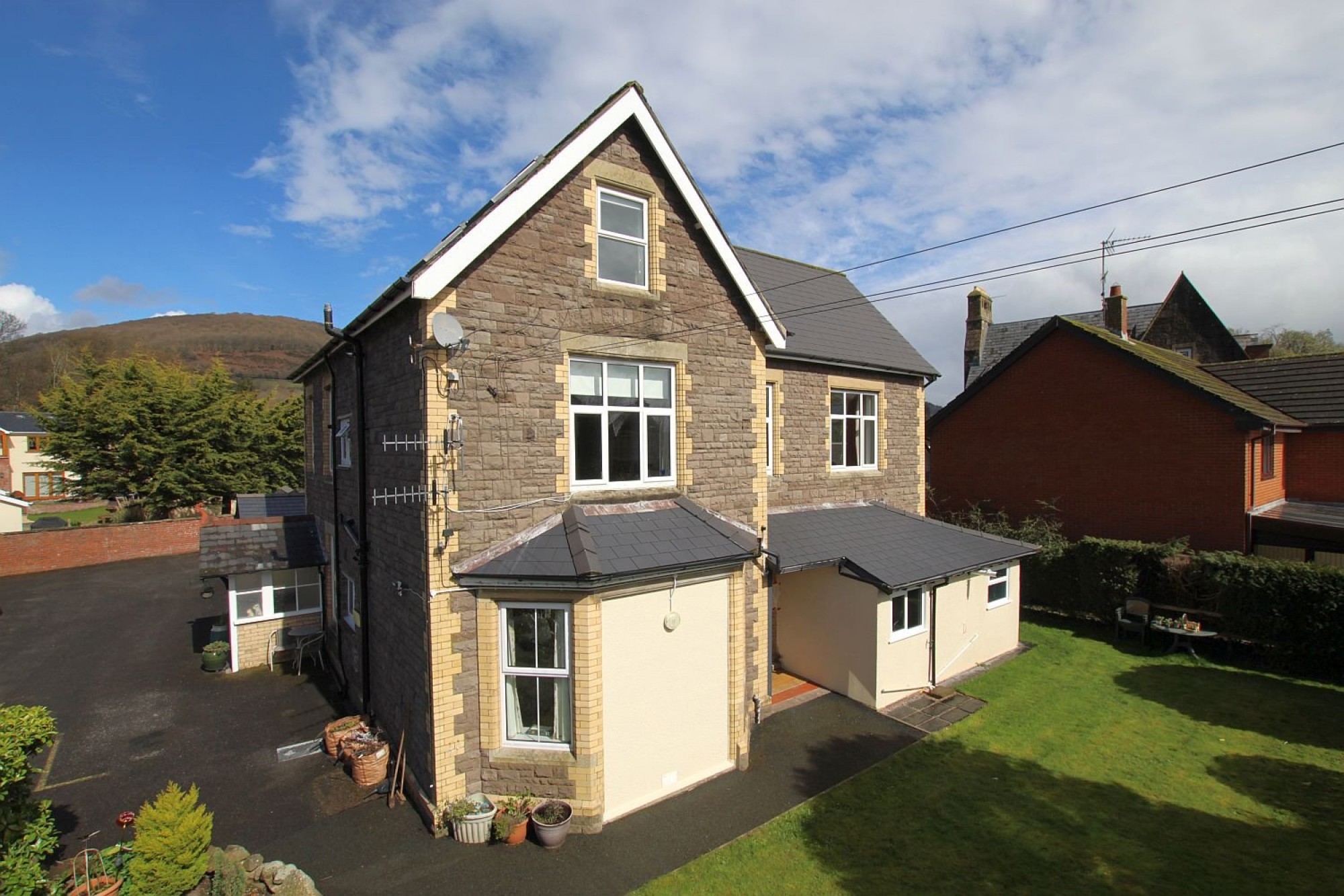 Images for Avenue Road, Abergavenny, Monmouthshire