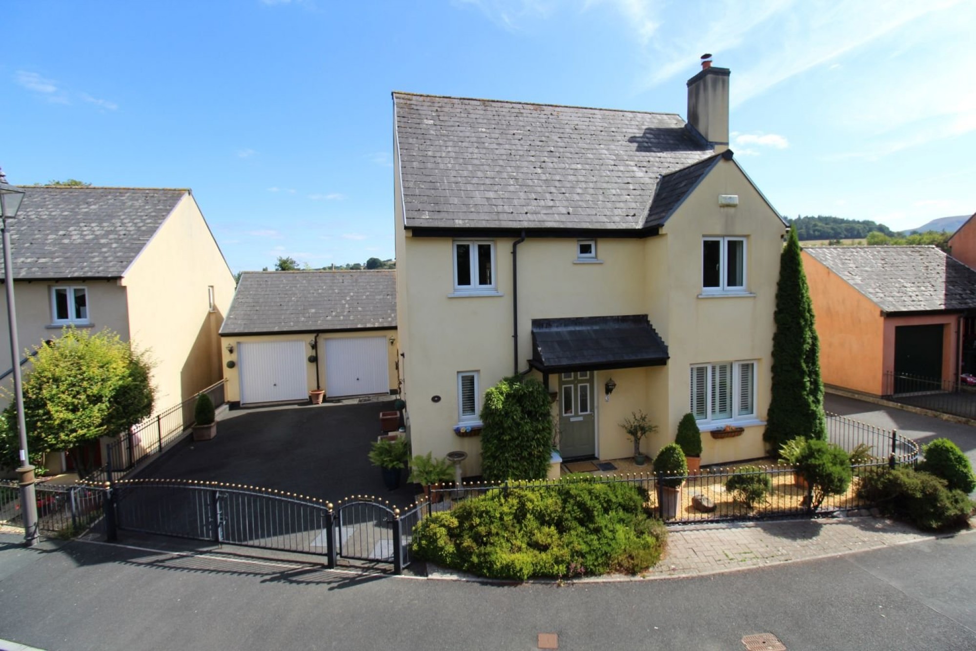 Images for Parc Tarell, Brecon, Powys