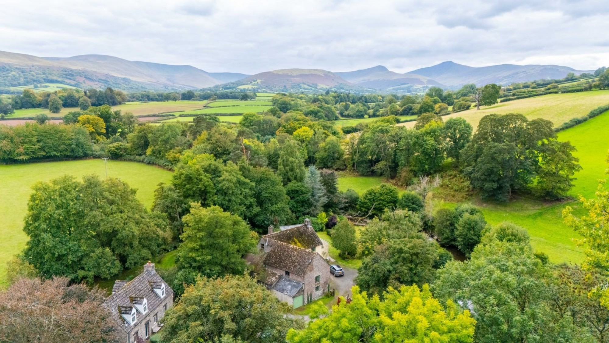 Images for Llanfrynach, Brecon, Powys