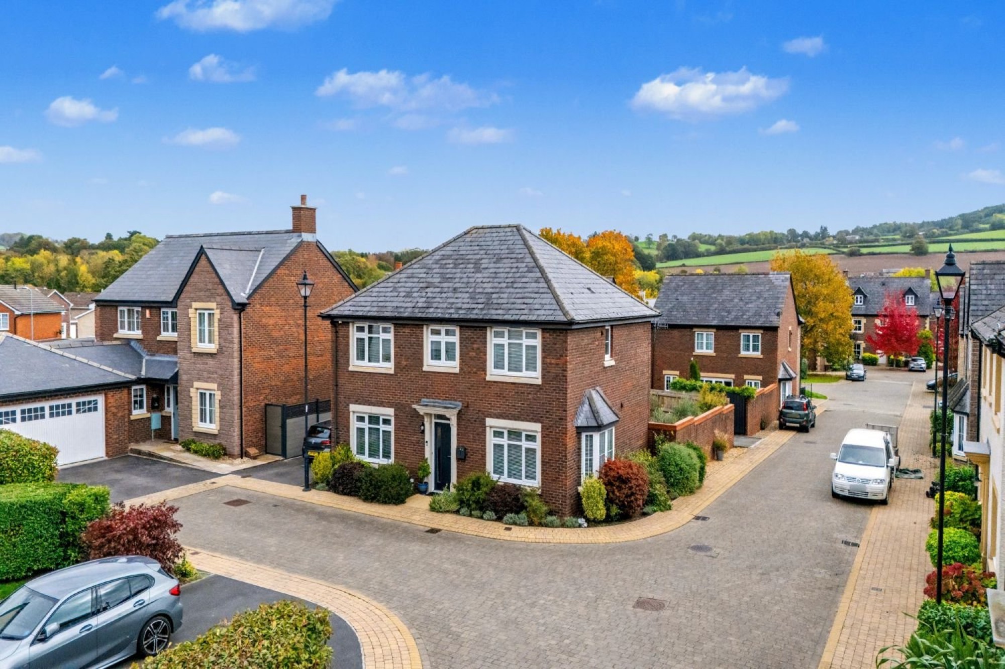 Images for Croesonen Gardens, Abergavenny, Monmouthshire