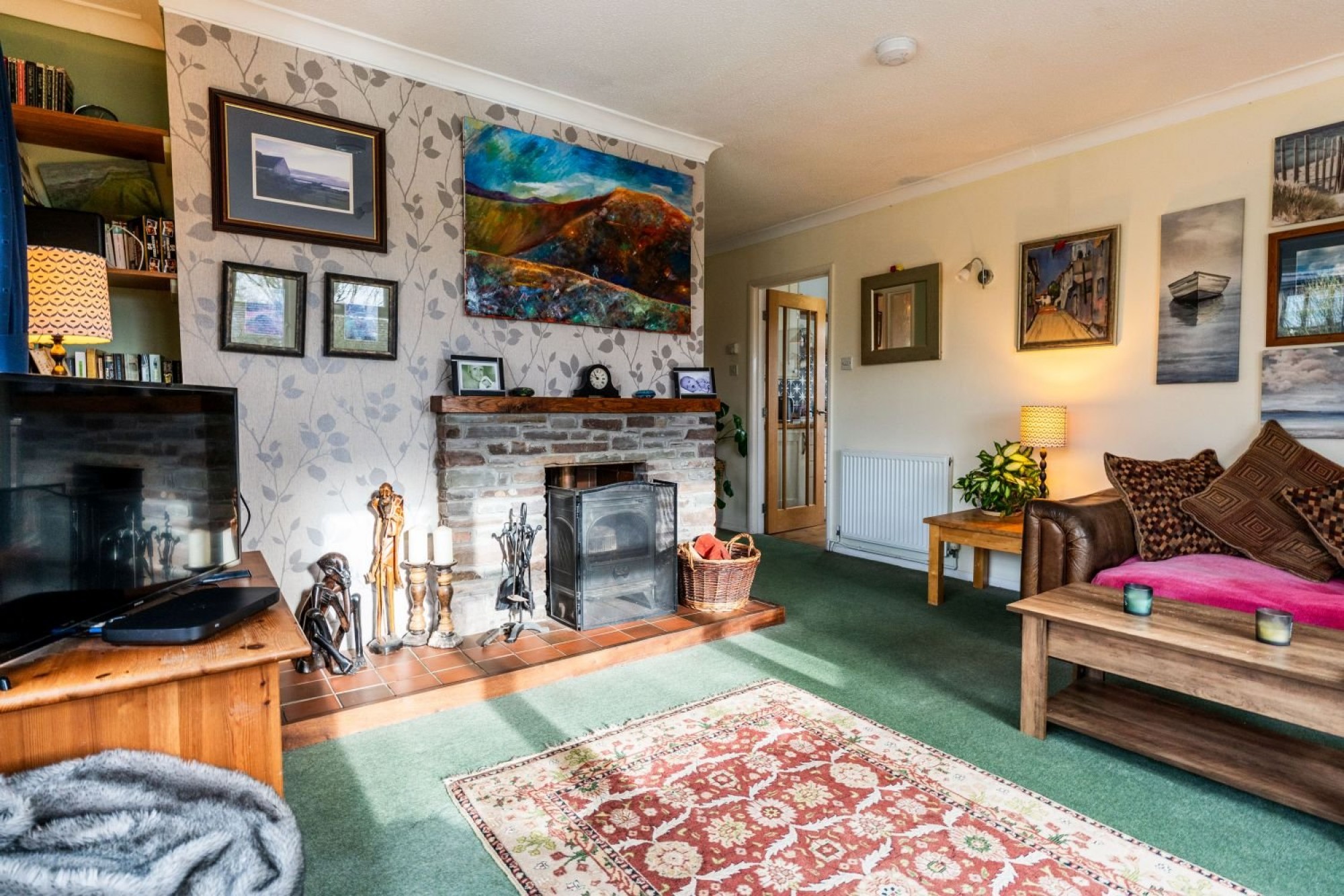 Images for Llanfihangel Talyllyn, Brecon, Powys