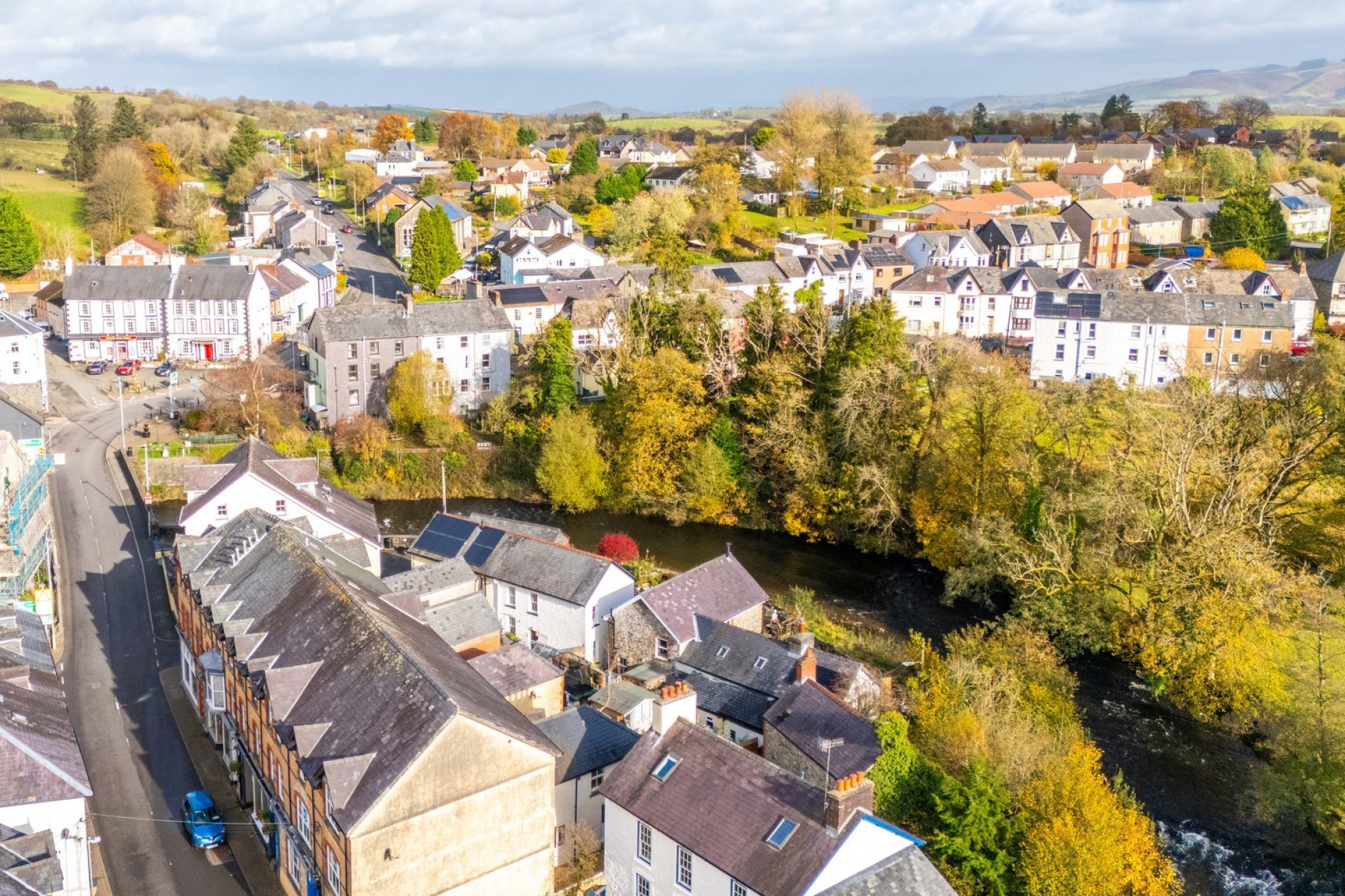 Images for Riverside, Llanwrtyd Wells, Powys