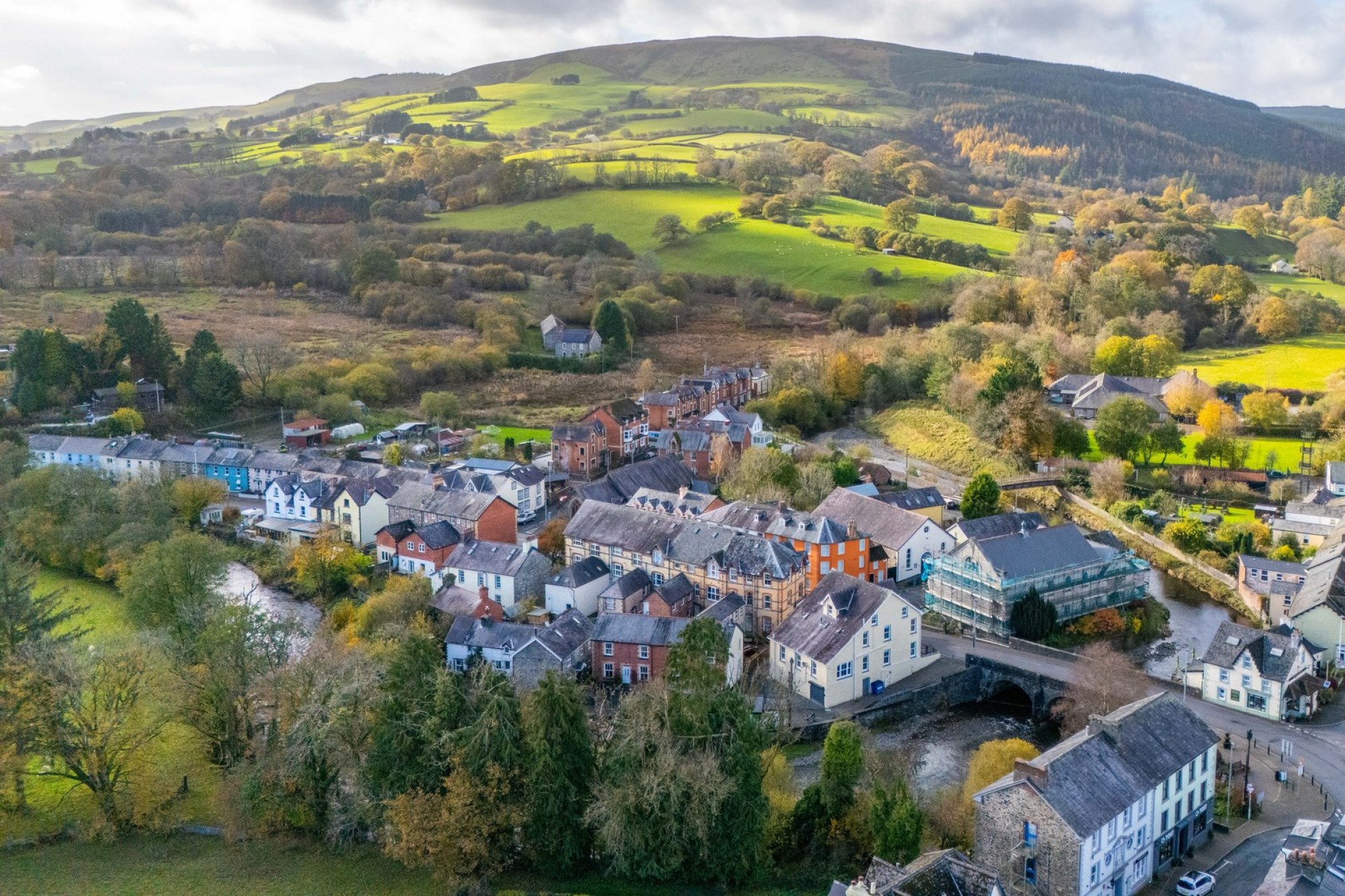 Images for Riverside, Llanwrtyd Wells, Powys