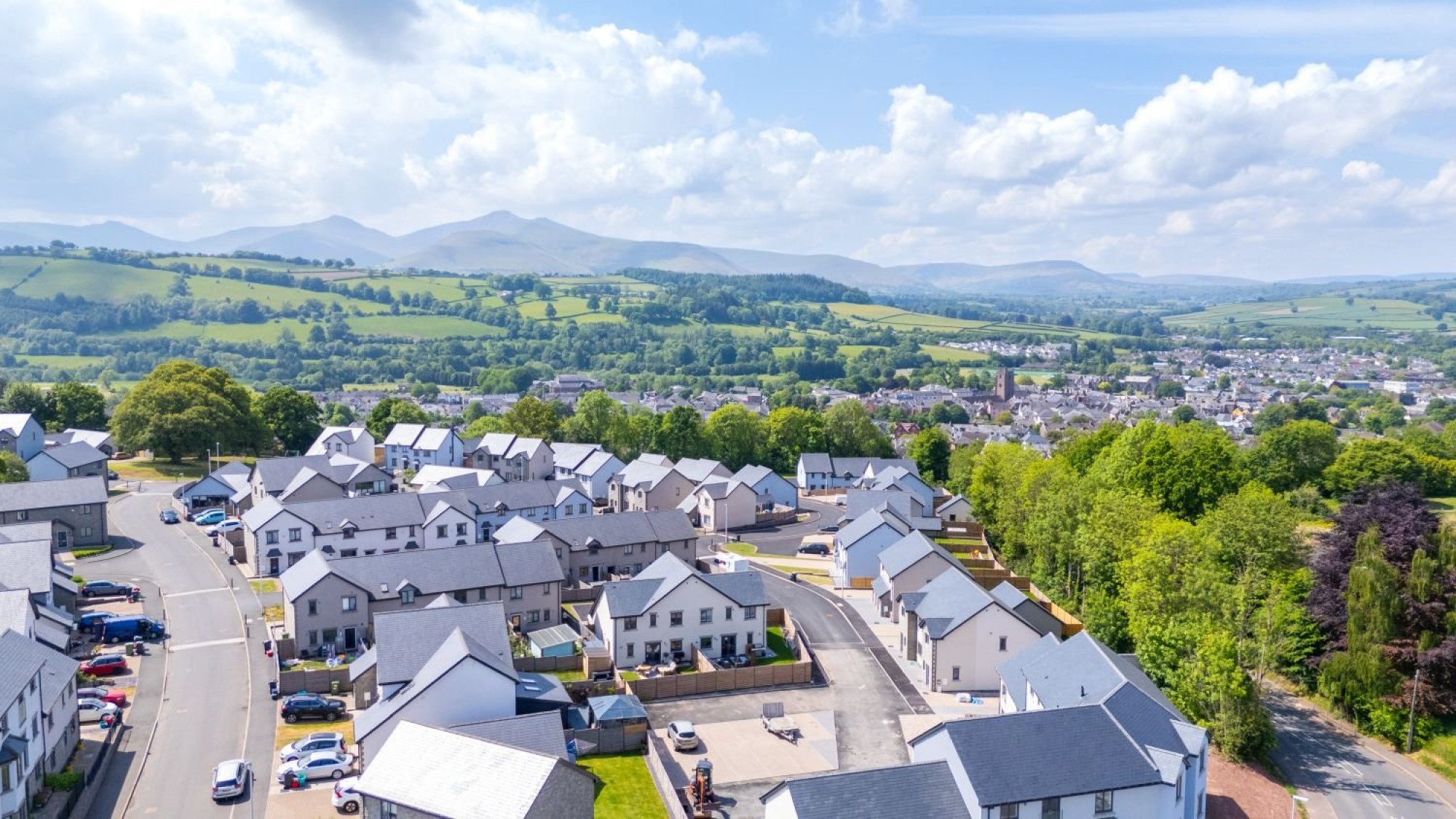 Images for Hoggan Park, Brecon, Powys
