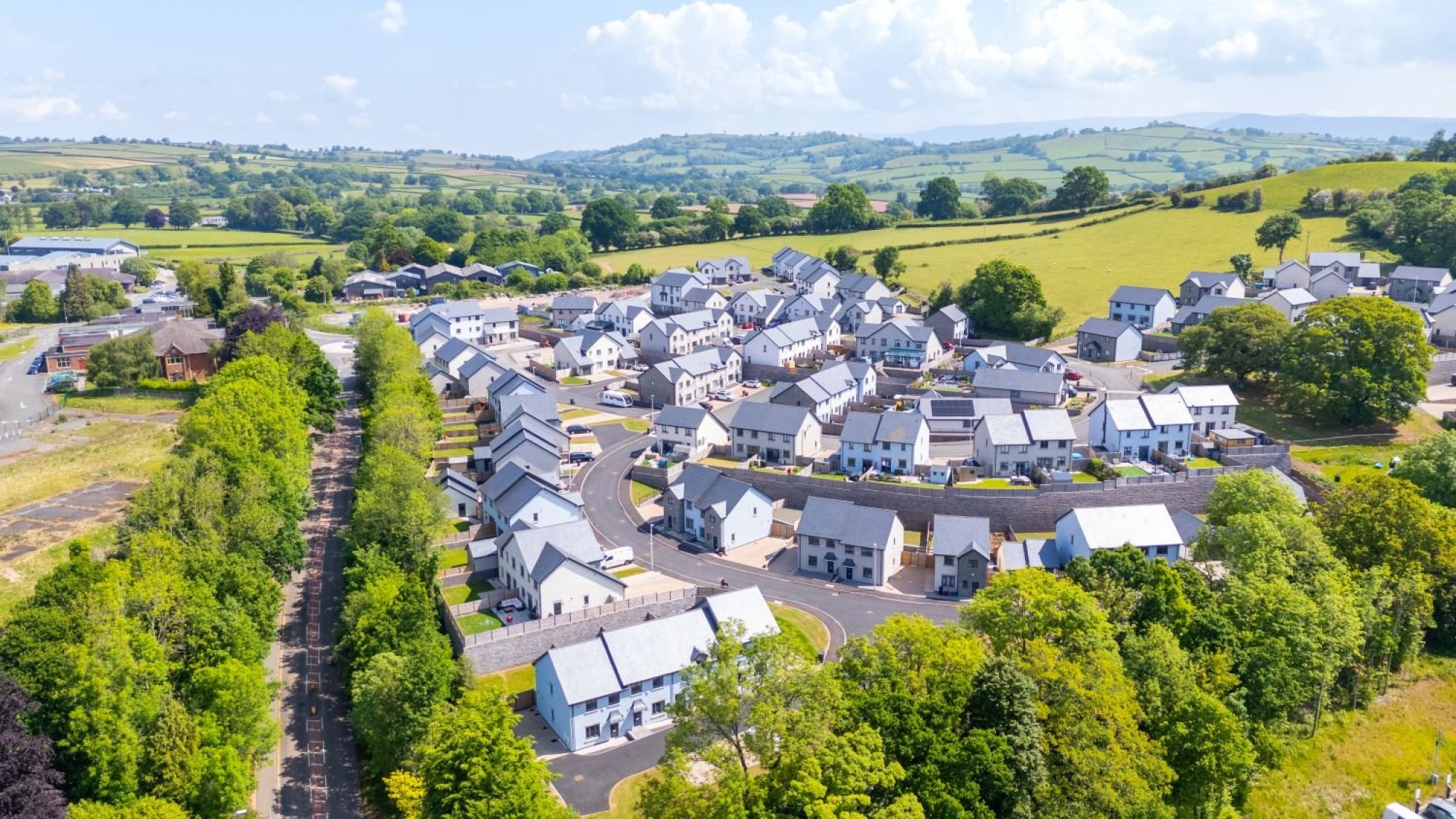 Images for Hoggan Park, Brecon, Powys