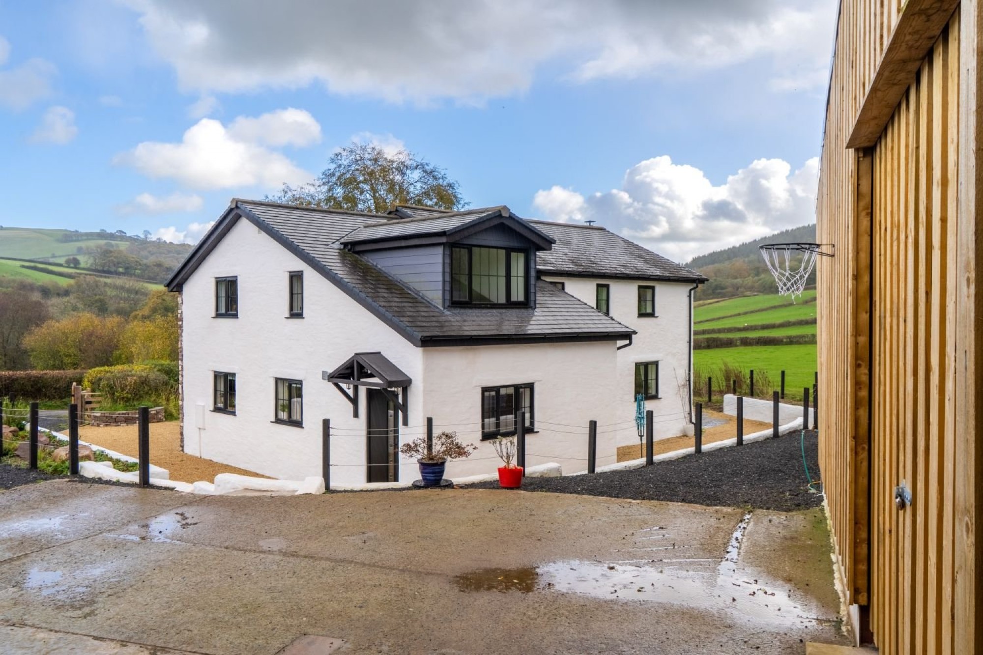 Images for Llanfihangel-Nant-Bran, Brecon, Powys