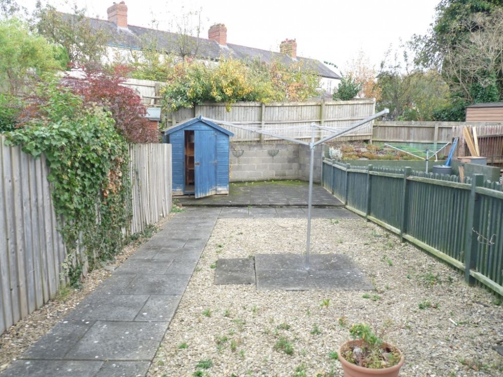 Floorplan for Maendu Street, Brecon, Powys