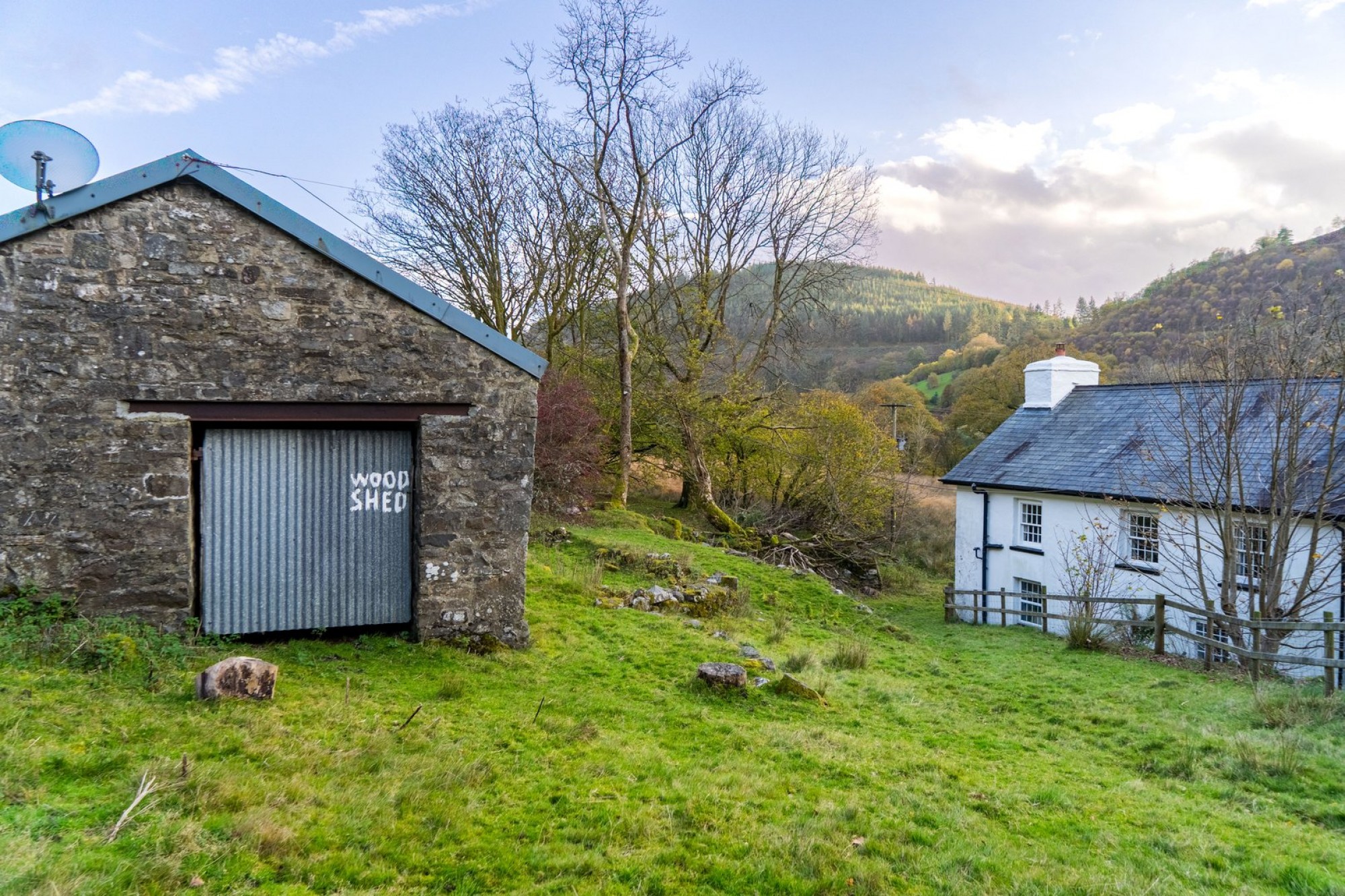 Images for Llanwrtyd Wells, Powys