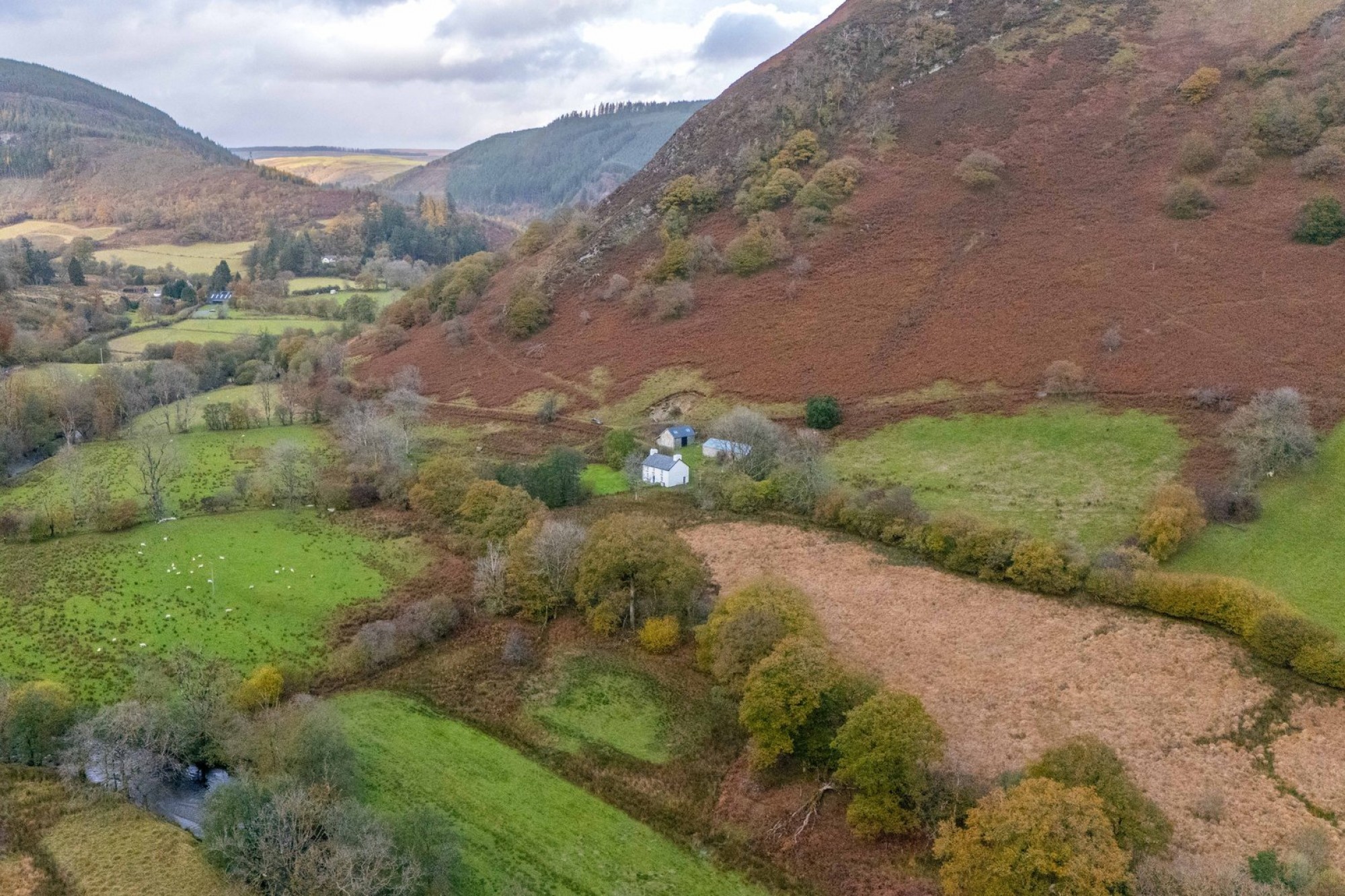 Images for Llanwrtyd Wells, Powys