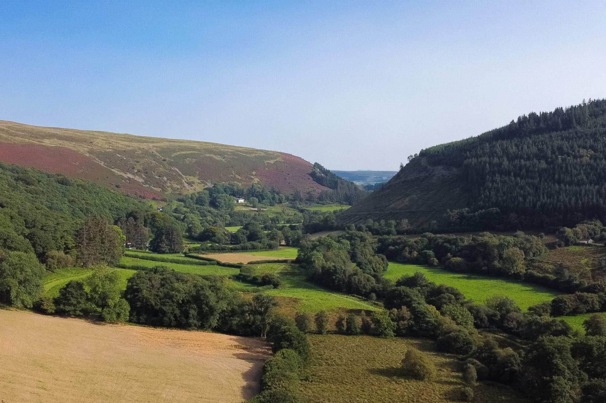 Images for Llanwrtyd Wells, Powys