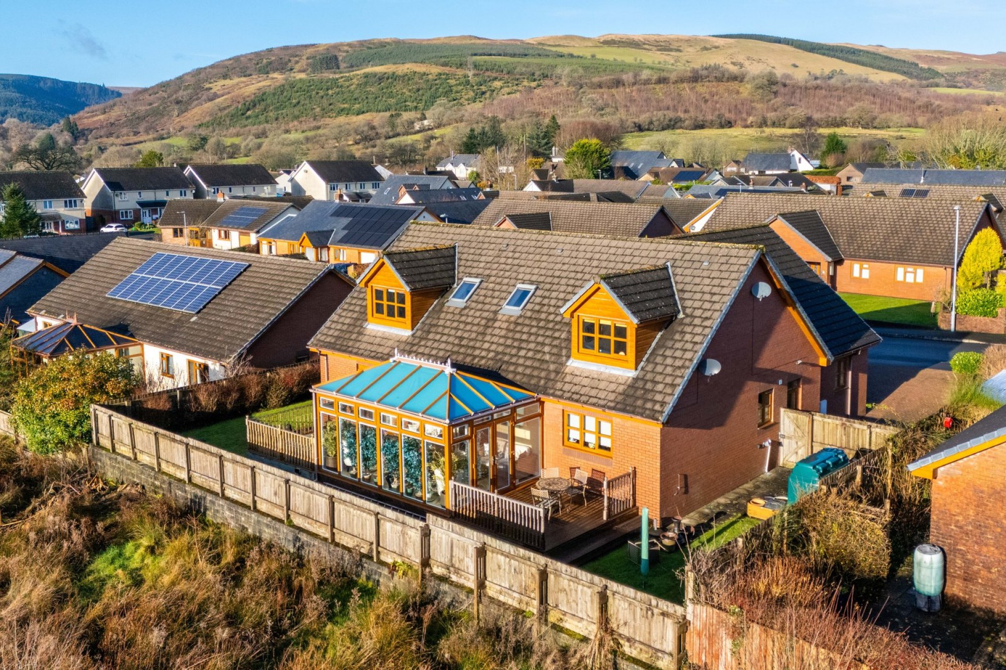 Images for Tai Cae Mawr, Llanwrtyd Wells, Powys