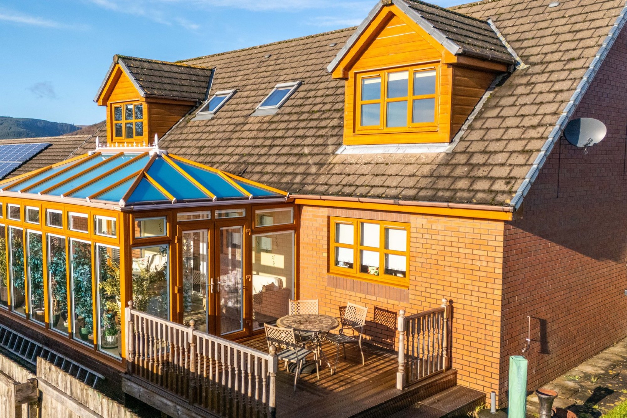 Images for Tai Cae Mawr, Llanwrtyd Wells, Powys