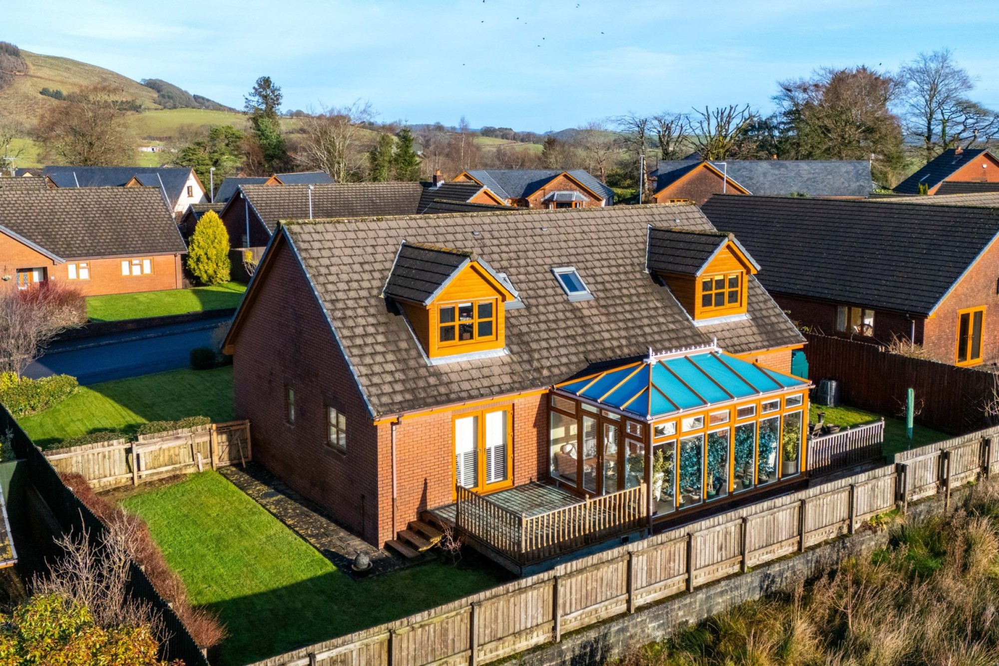 Images for Tai Cae Mawr, Llanwrtyd Wells, Powys