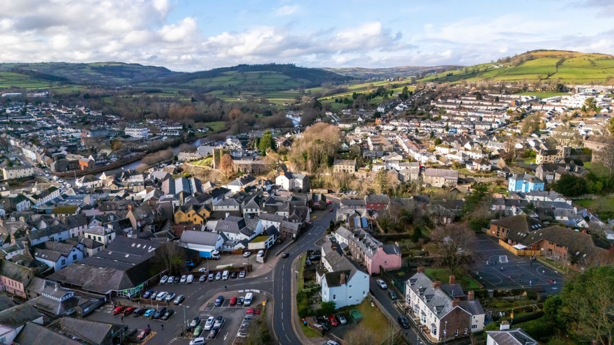 Images for Mount Street, Brecon, Powys