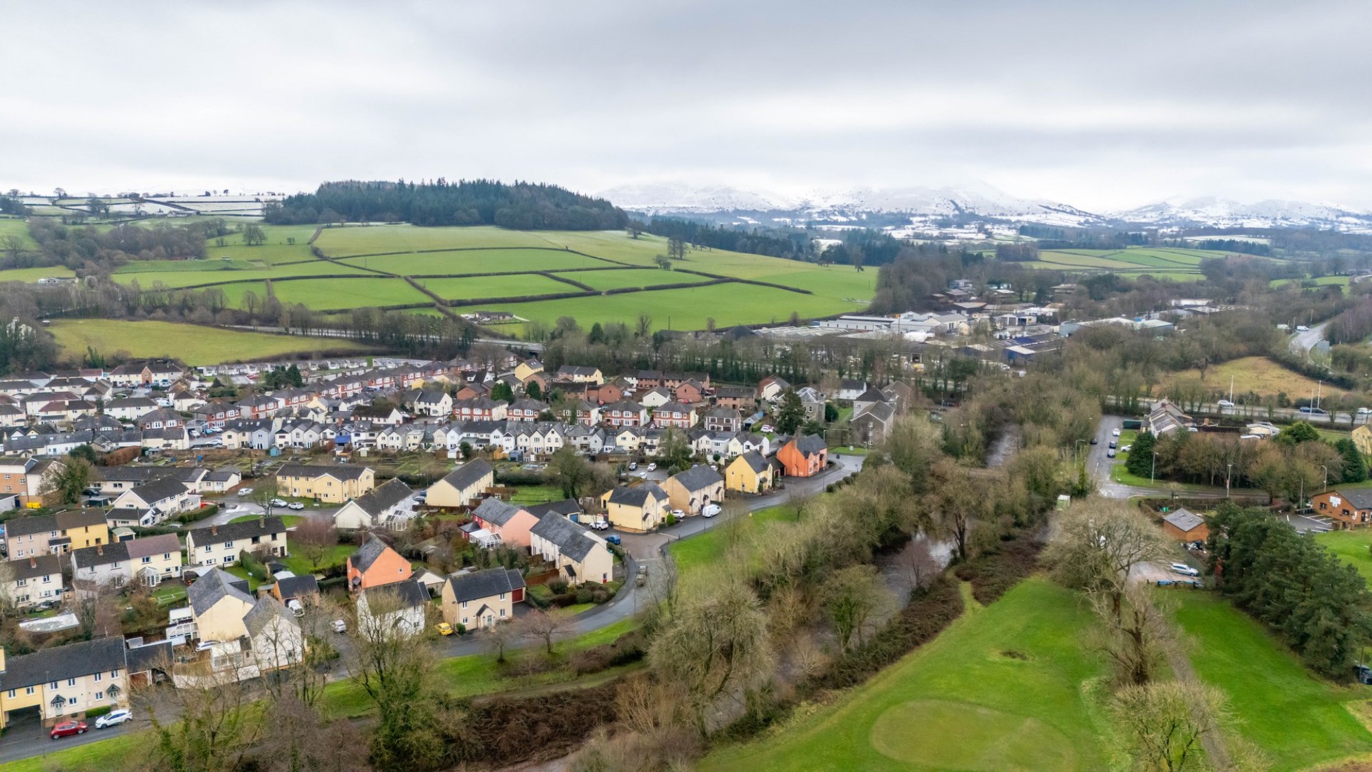 Images for Parc Tarell, Brecon, Powys