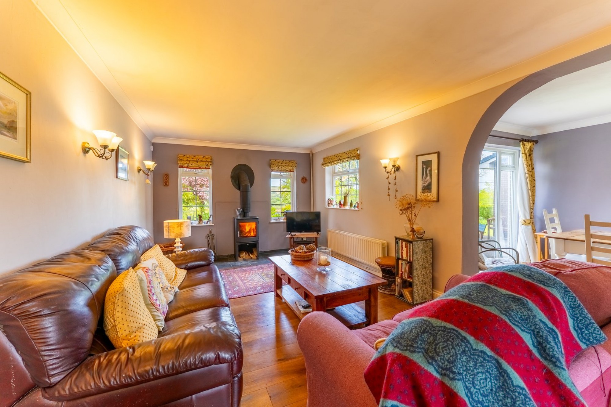 Images for Cefn Gorwydd, Llangammarch Wells, Powys